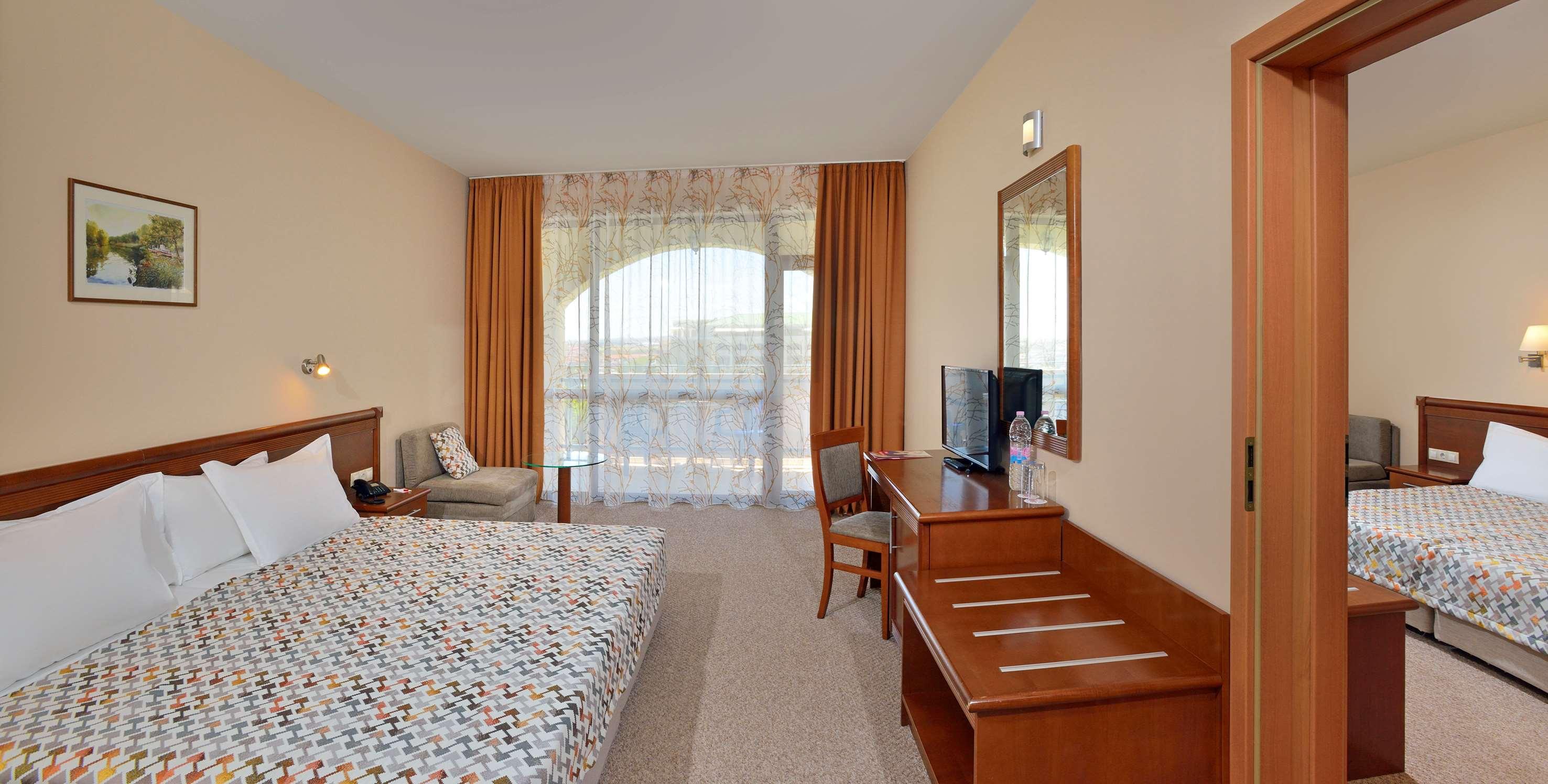 Family Room Sea View