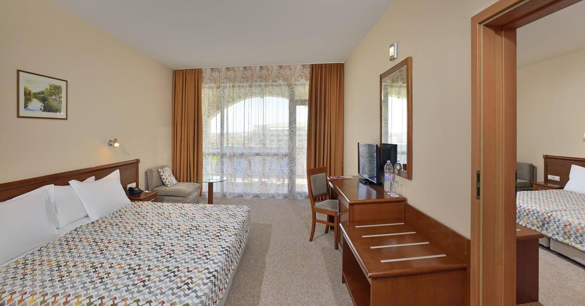 Family Room Sea View