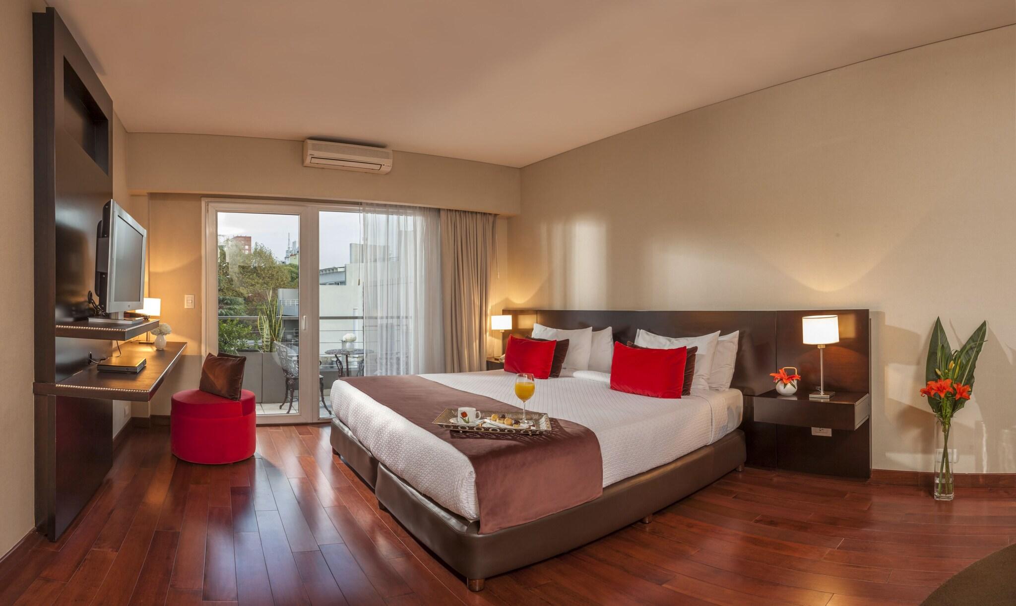 Studio Deluxe King Bed