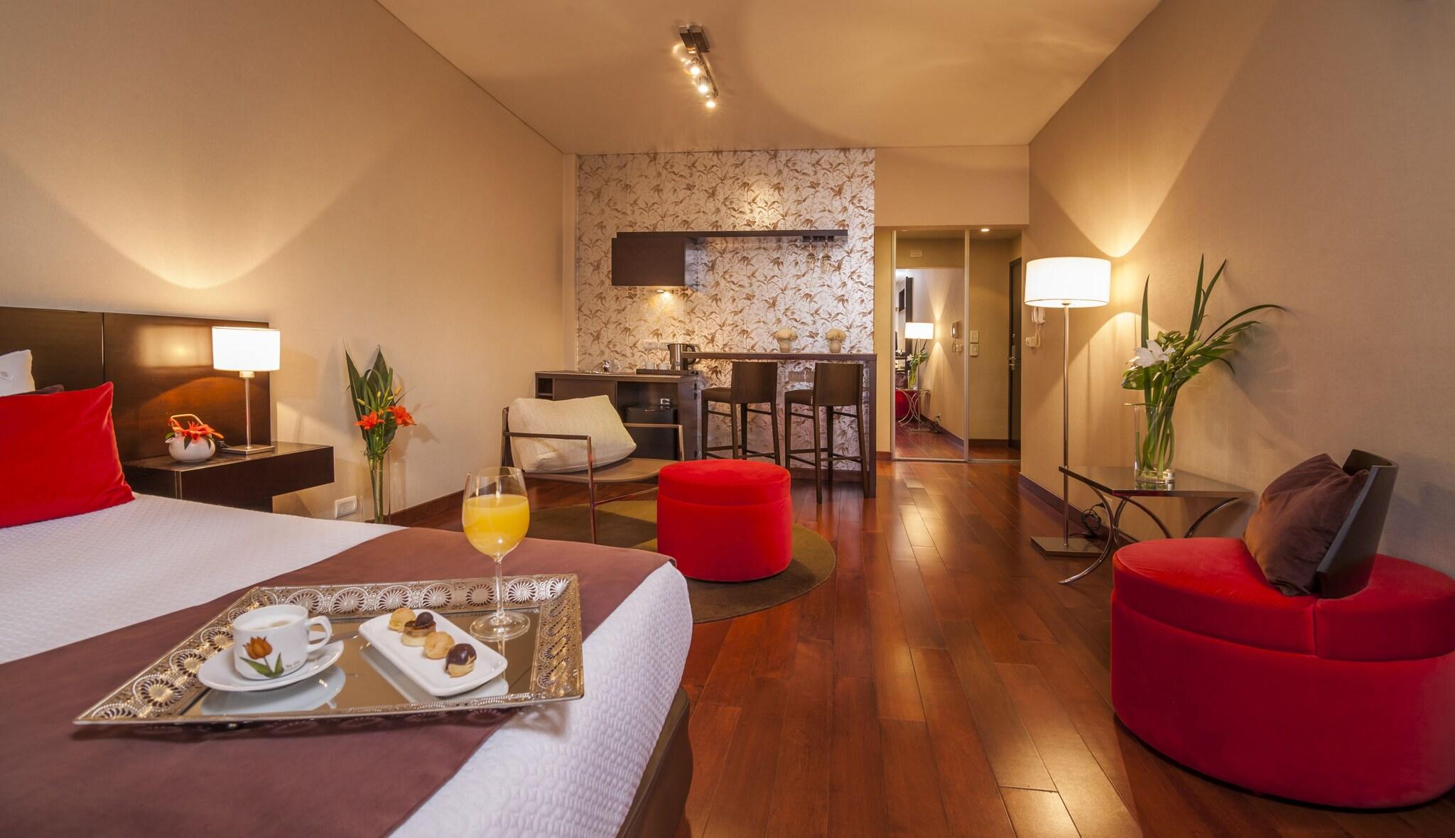 Studio Deluxe King Bed