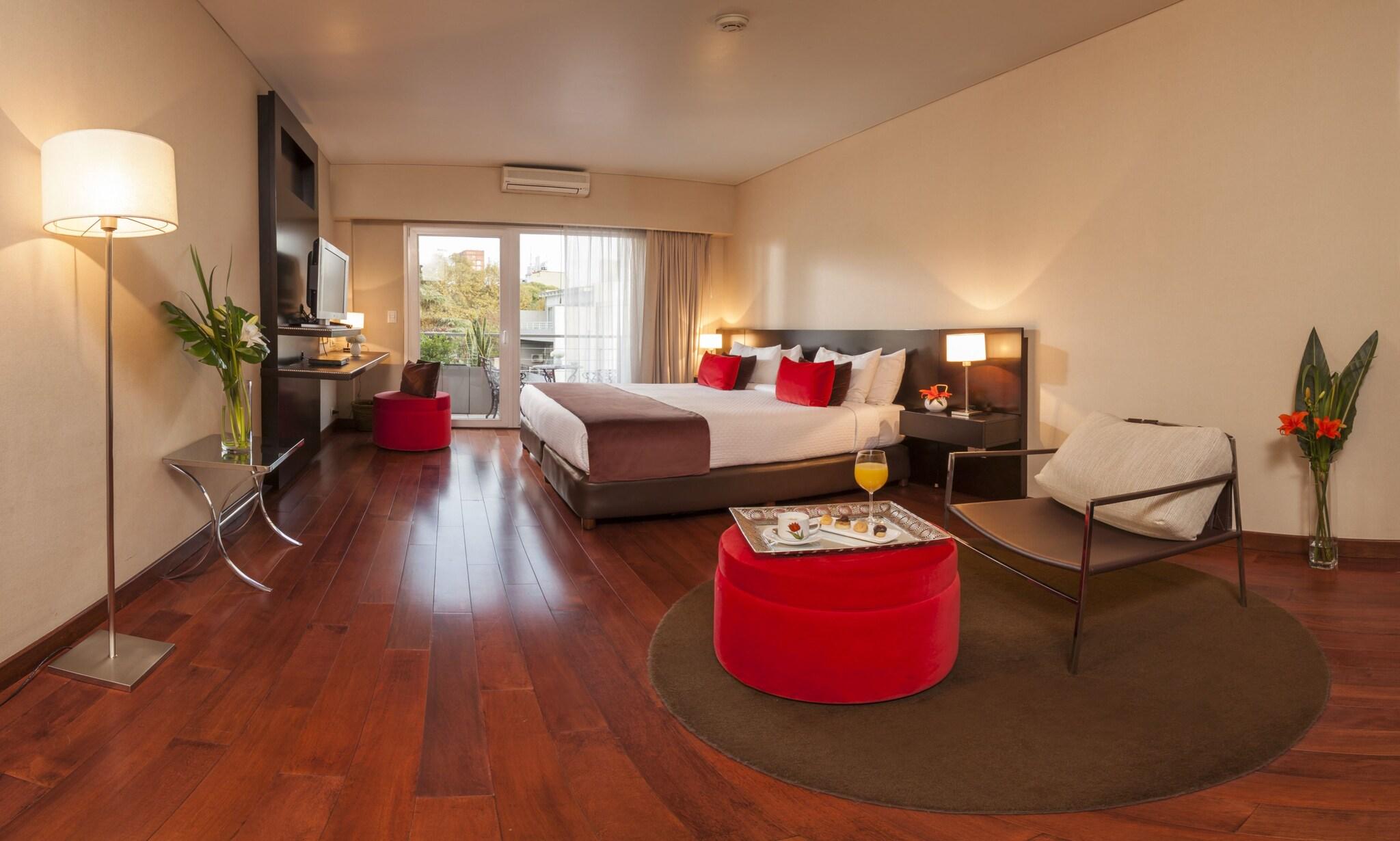 Studio Deluxe Two Beds