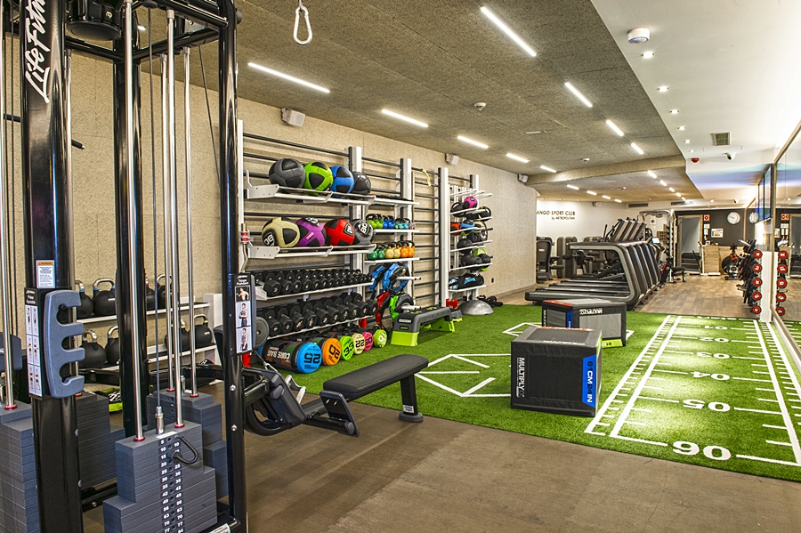 Sports and Entertainment