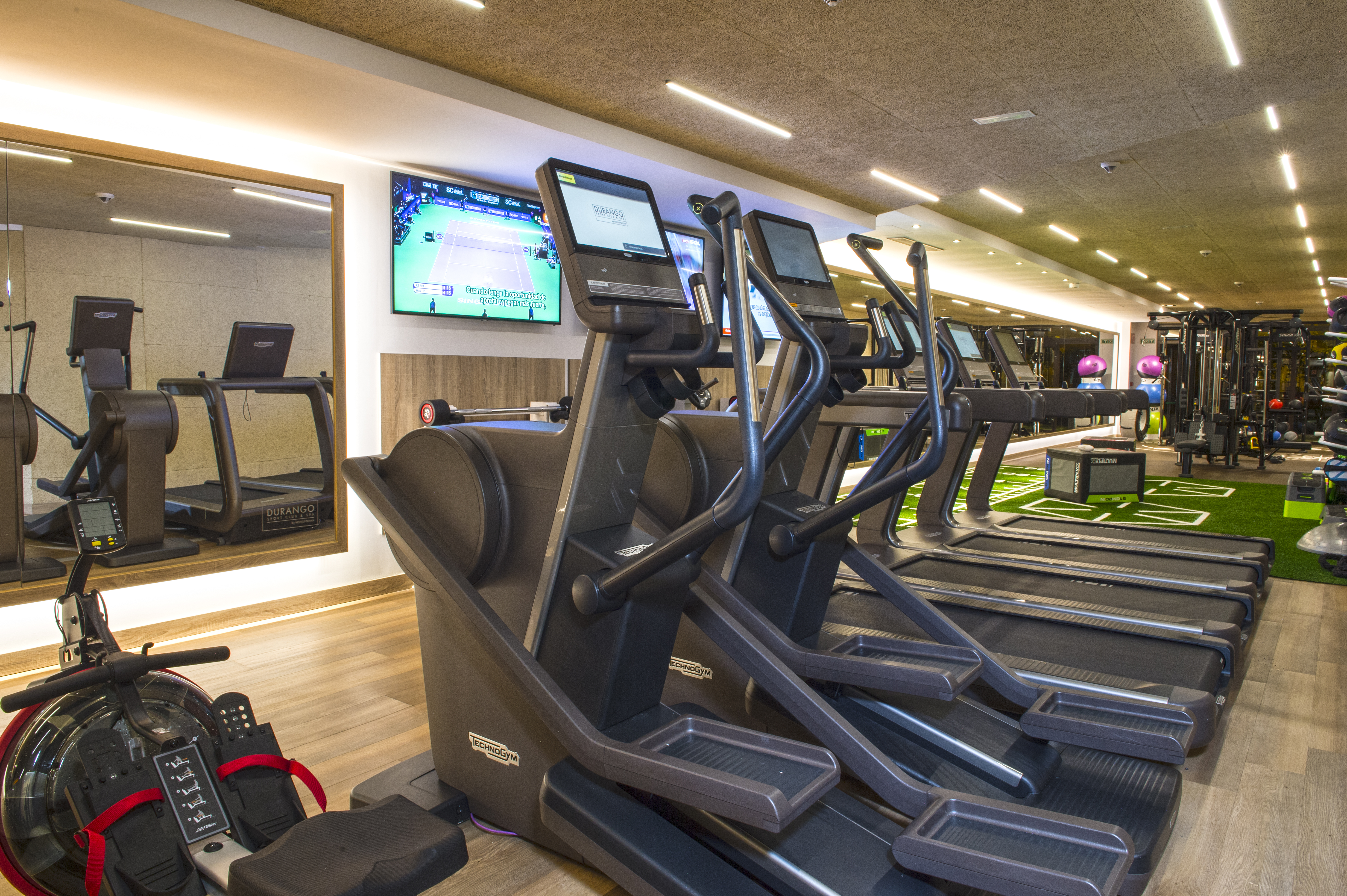 Sports and Entertainment