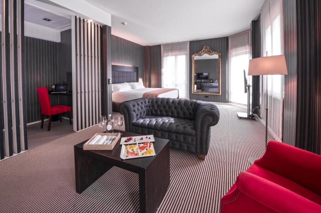 Junior Suite with Terrace