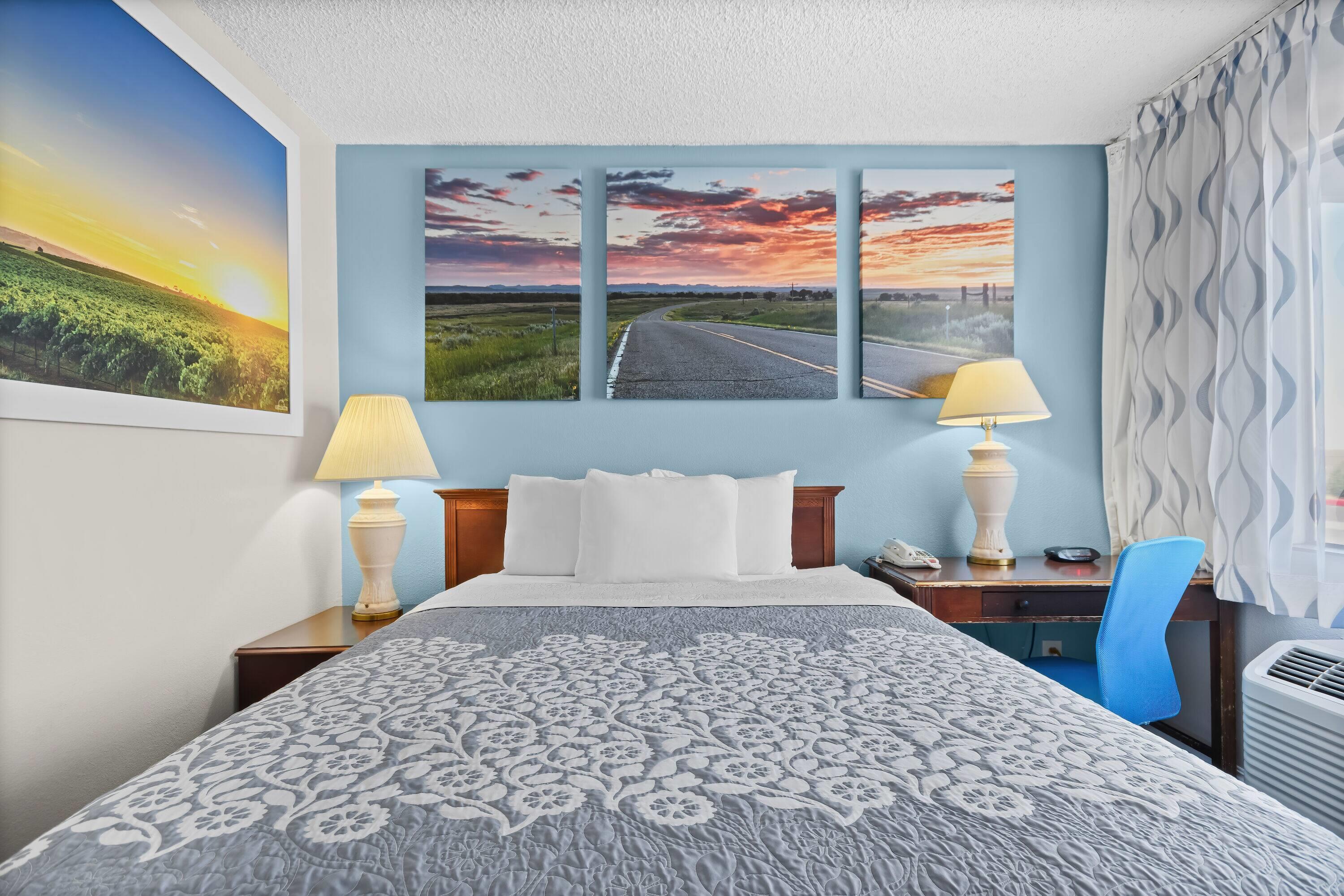 Room Queen Bed Non Smoking