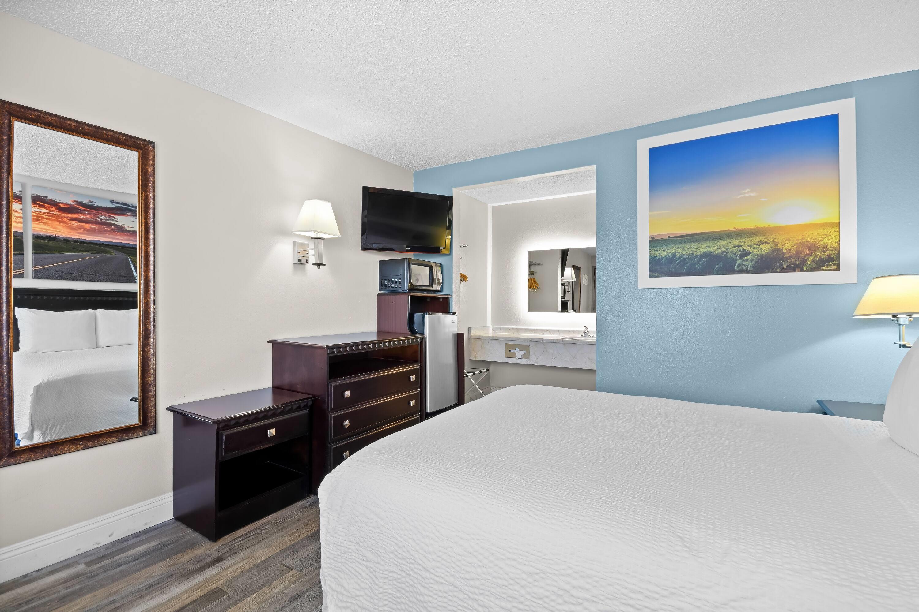 Double Queen Bed Non Smoking