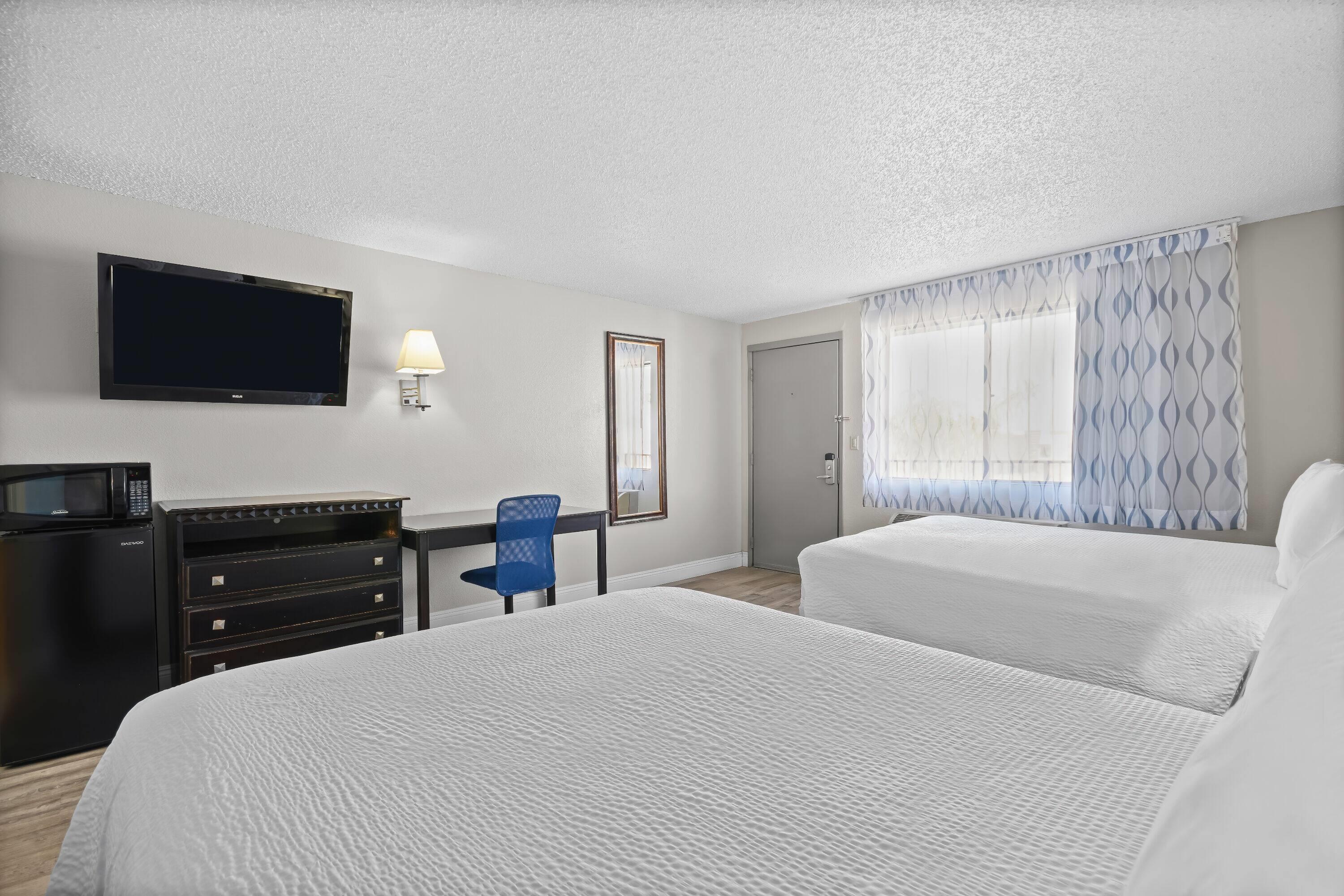 Room Two Queen Beds Non Smoking