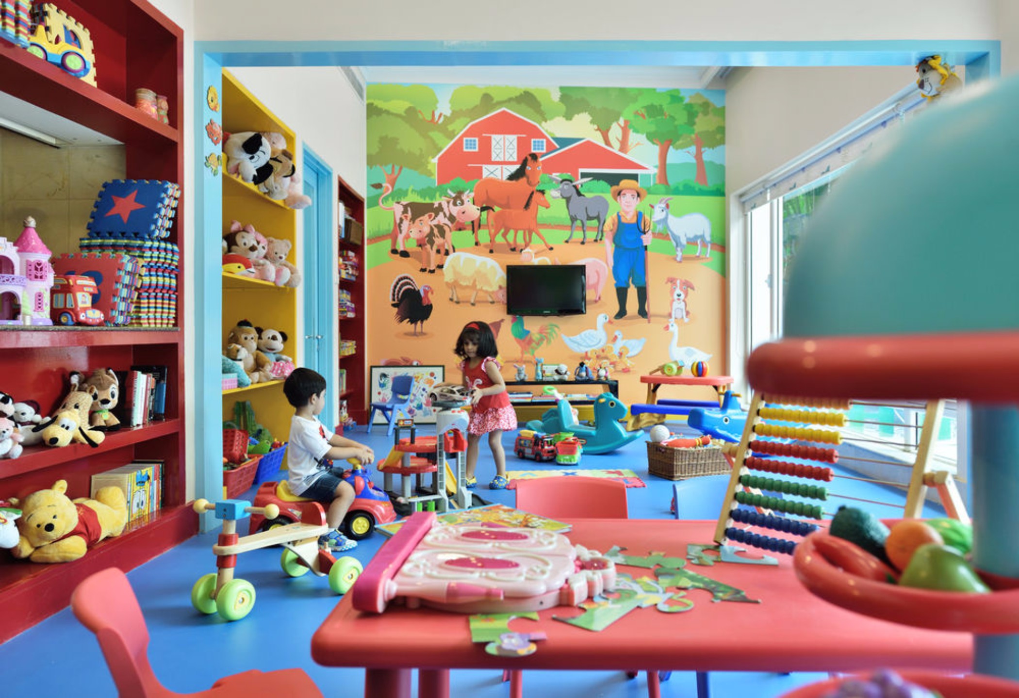 Sports and Entertainment