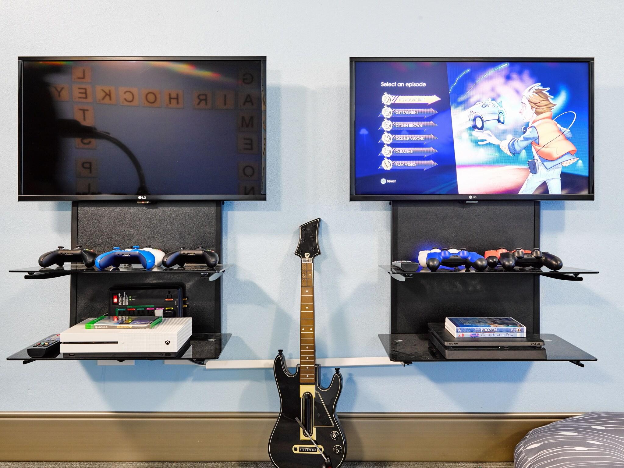 Sports and Entertainment