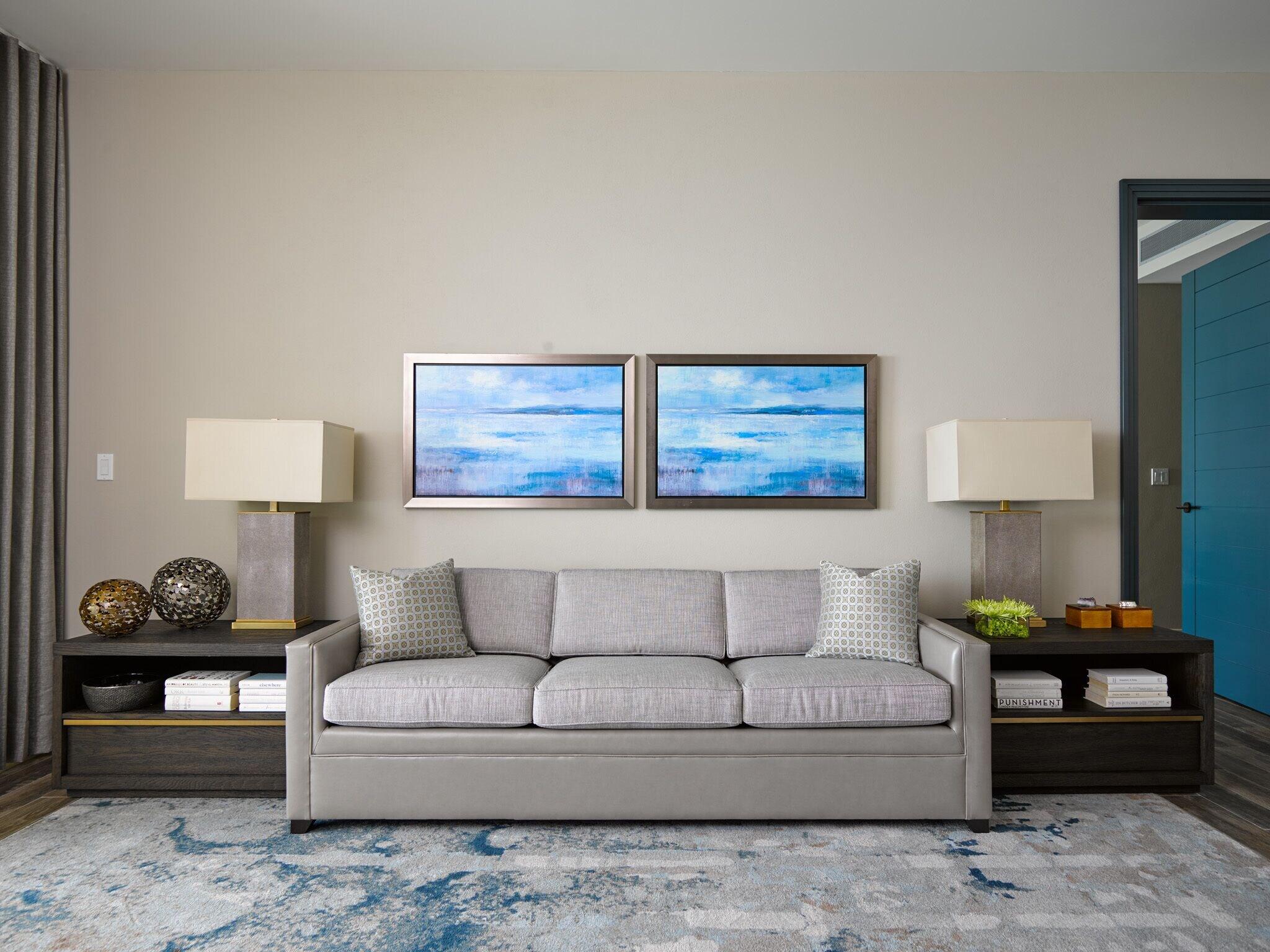 Suite Ocean View Three Bedrooms