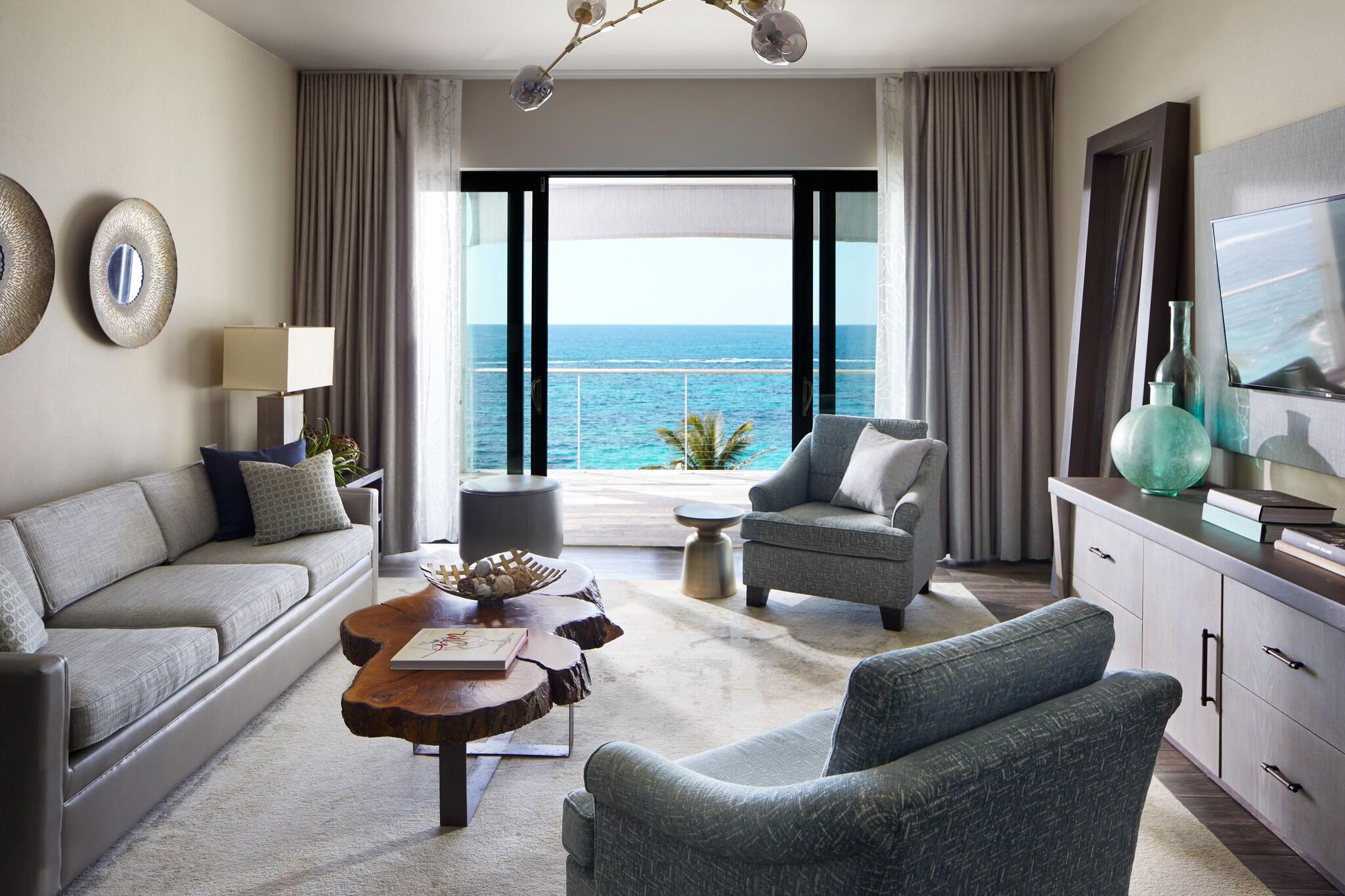 Suite Ocean View Two Bedrooms