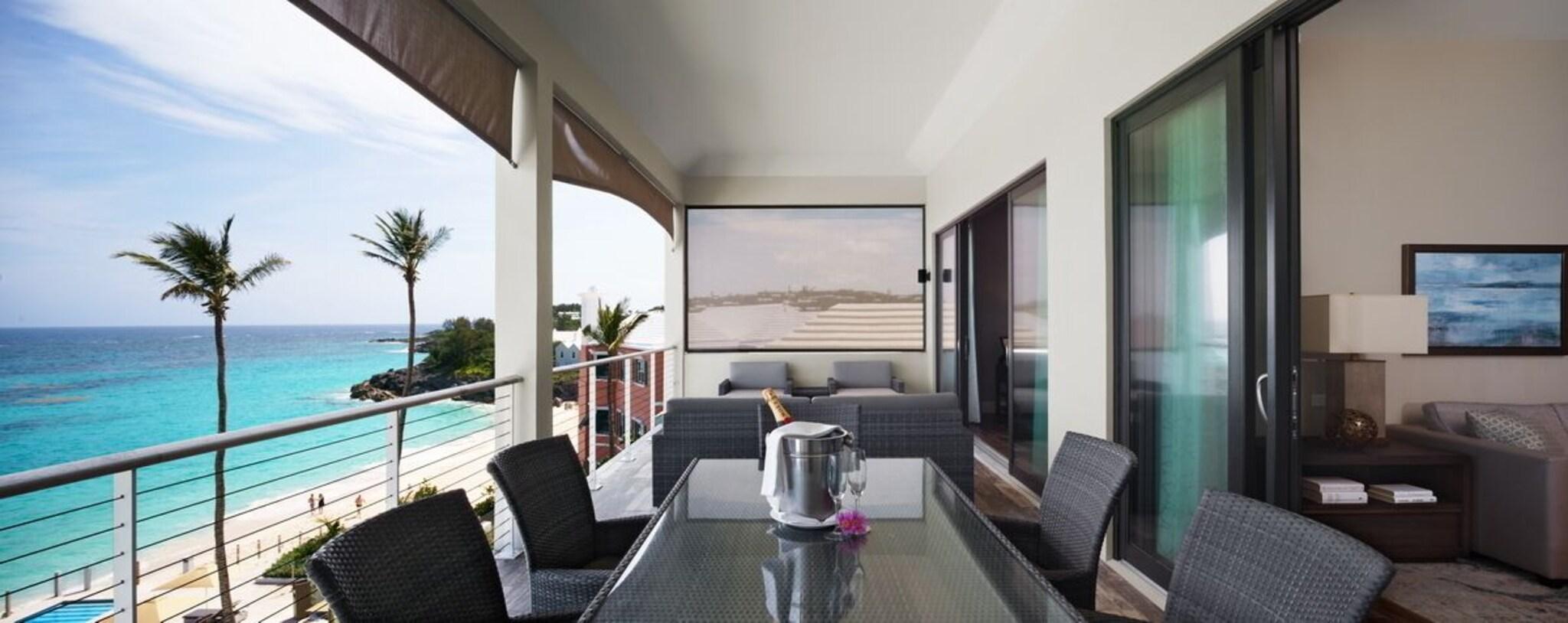 Suite Ocean View Two Bedrooms