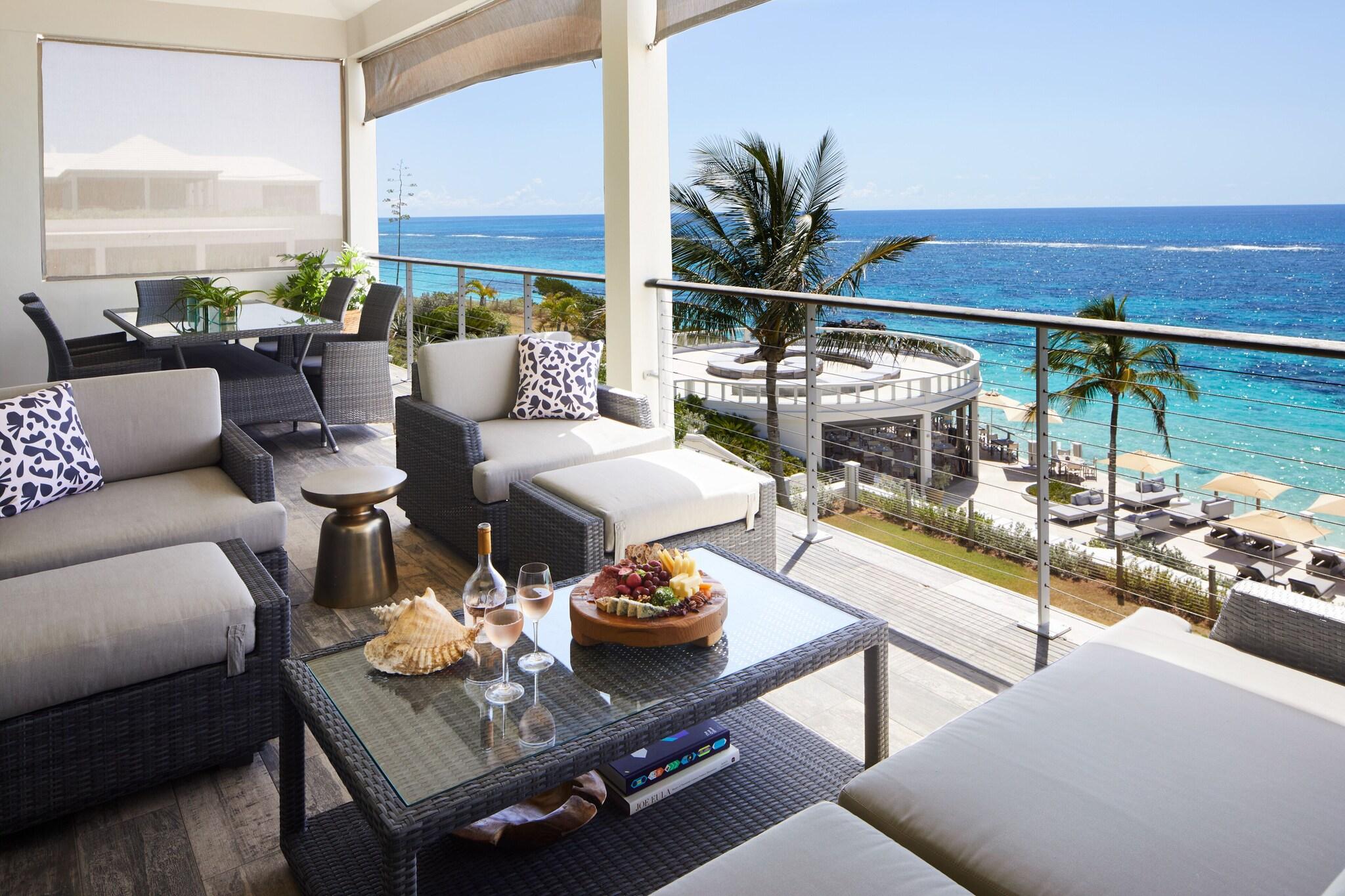 Suite Ocean View Two Bedrooms