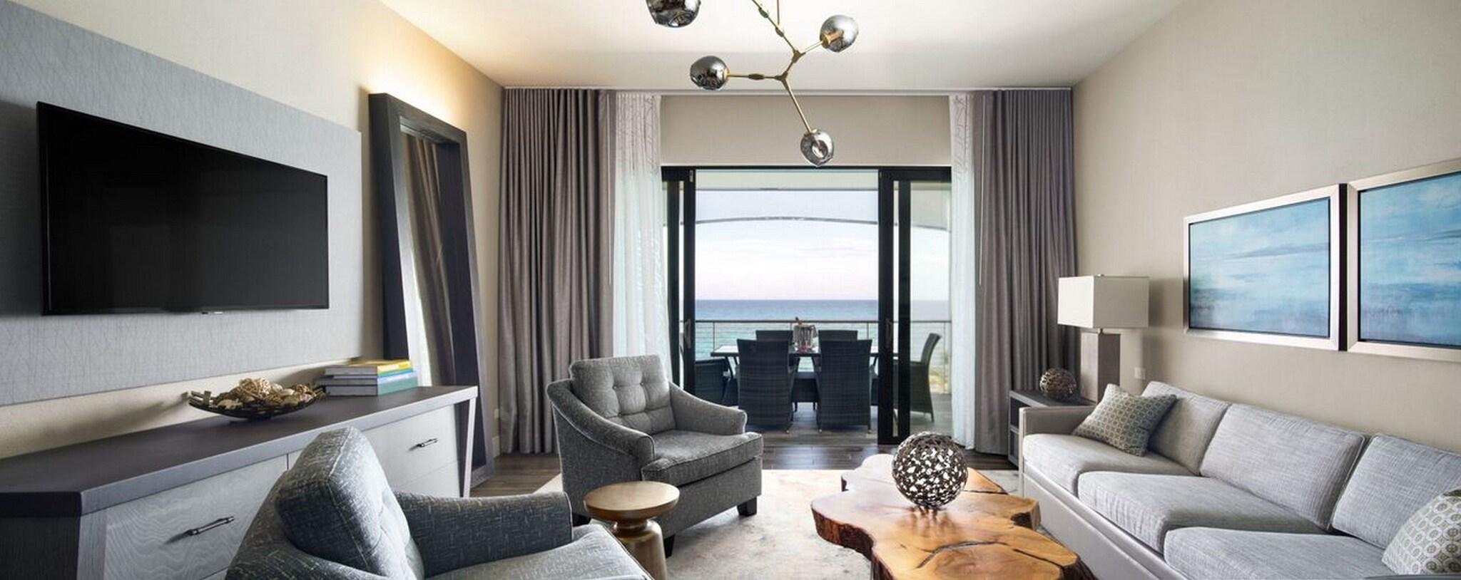 Suite Ocean View Three Bedrooms