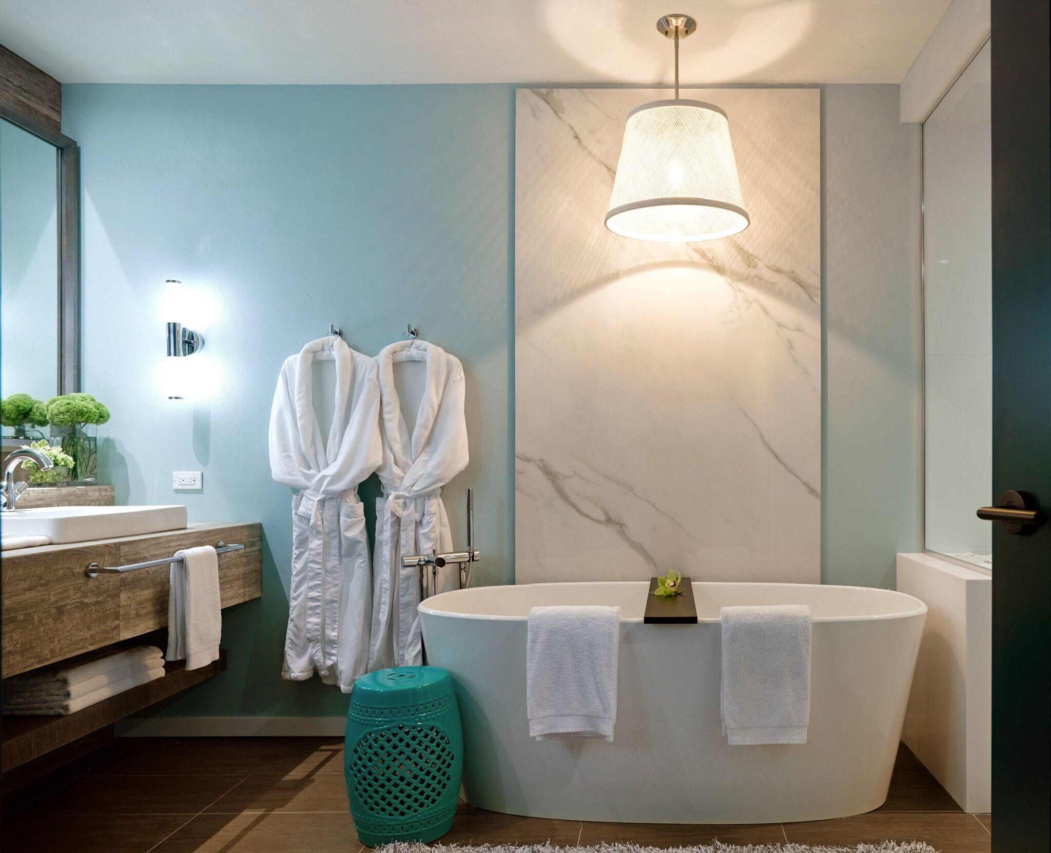 Suite Partial Ocean View Two Bedrooms