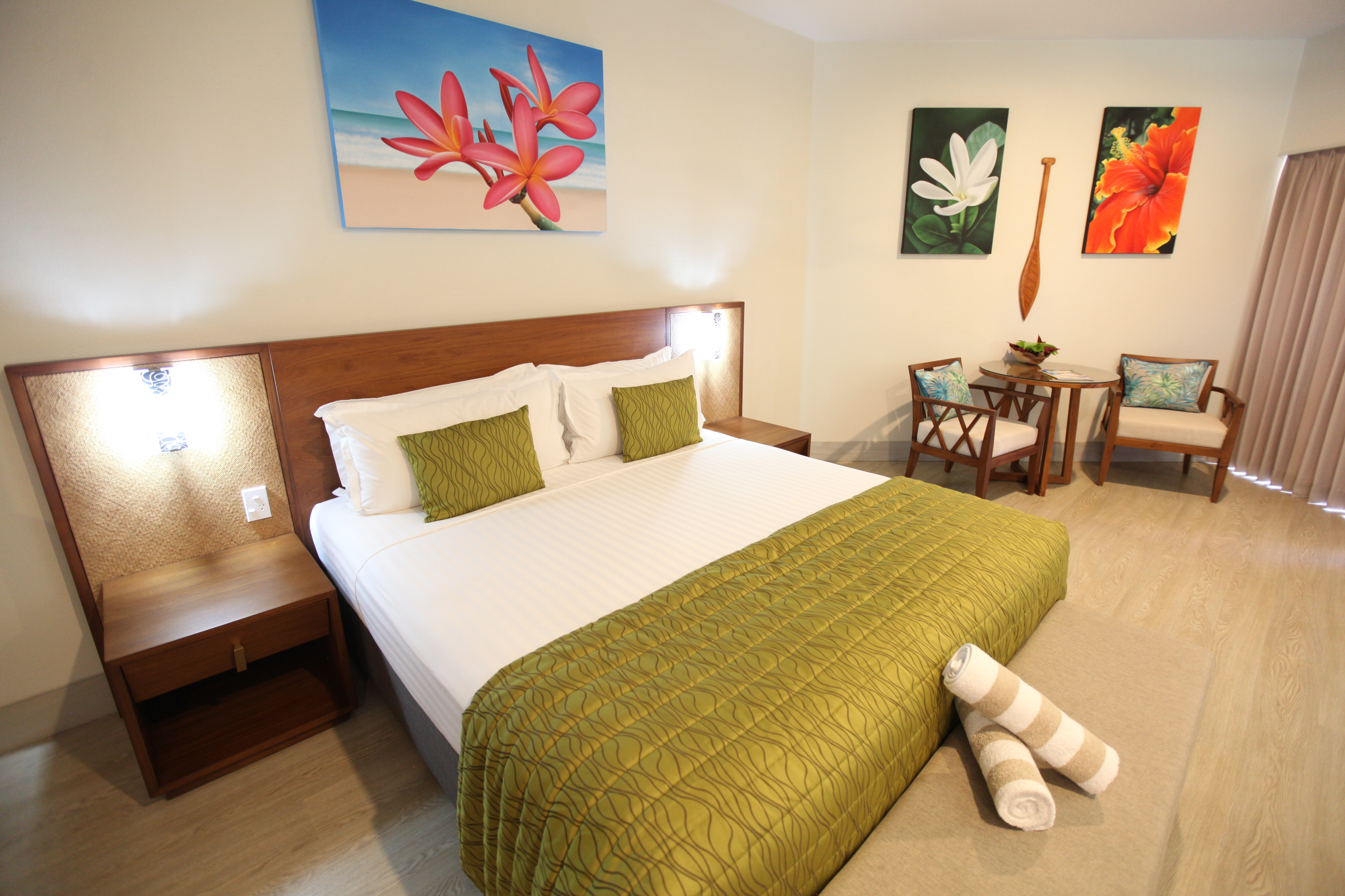 Studio Deluxe Garden View