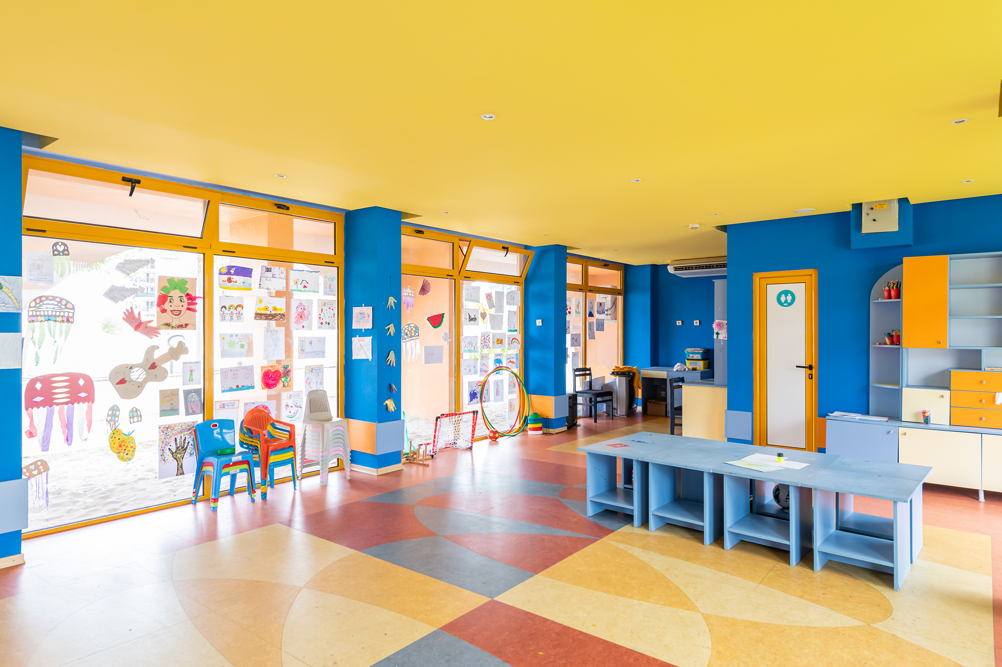 Sports and Entertainment