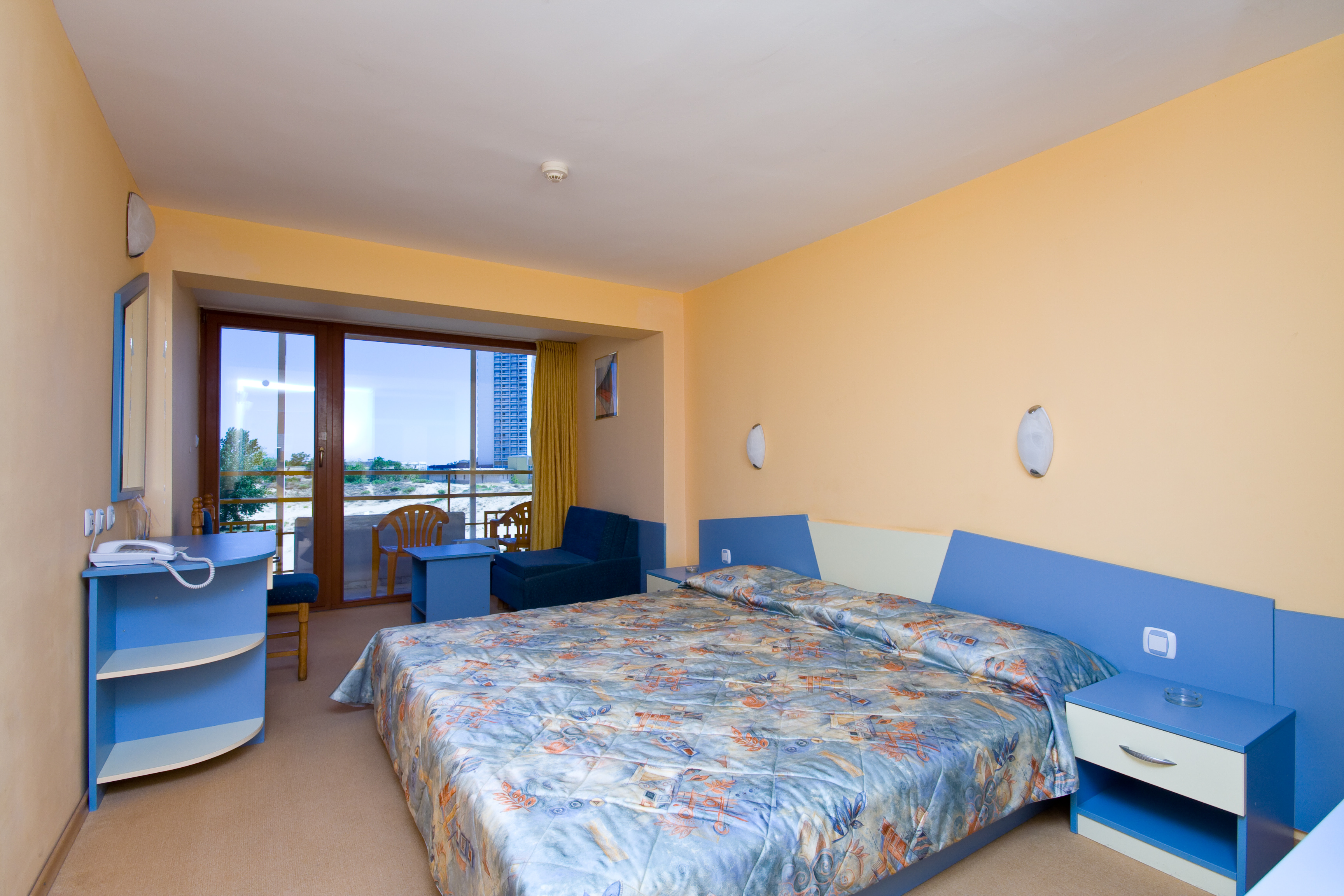 Single Side Sea View