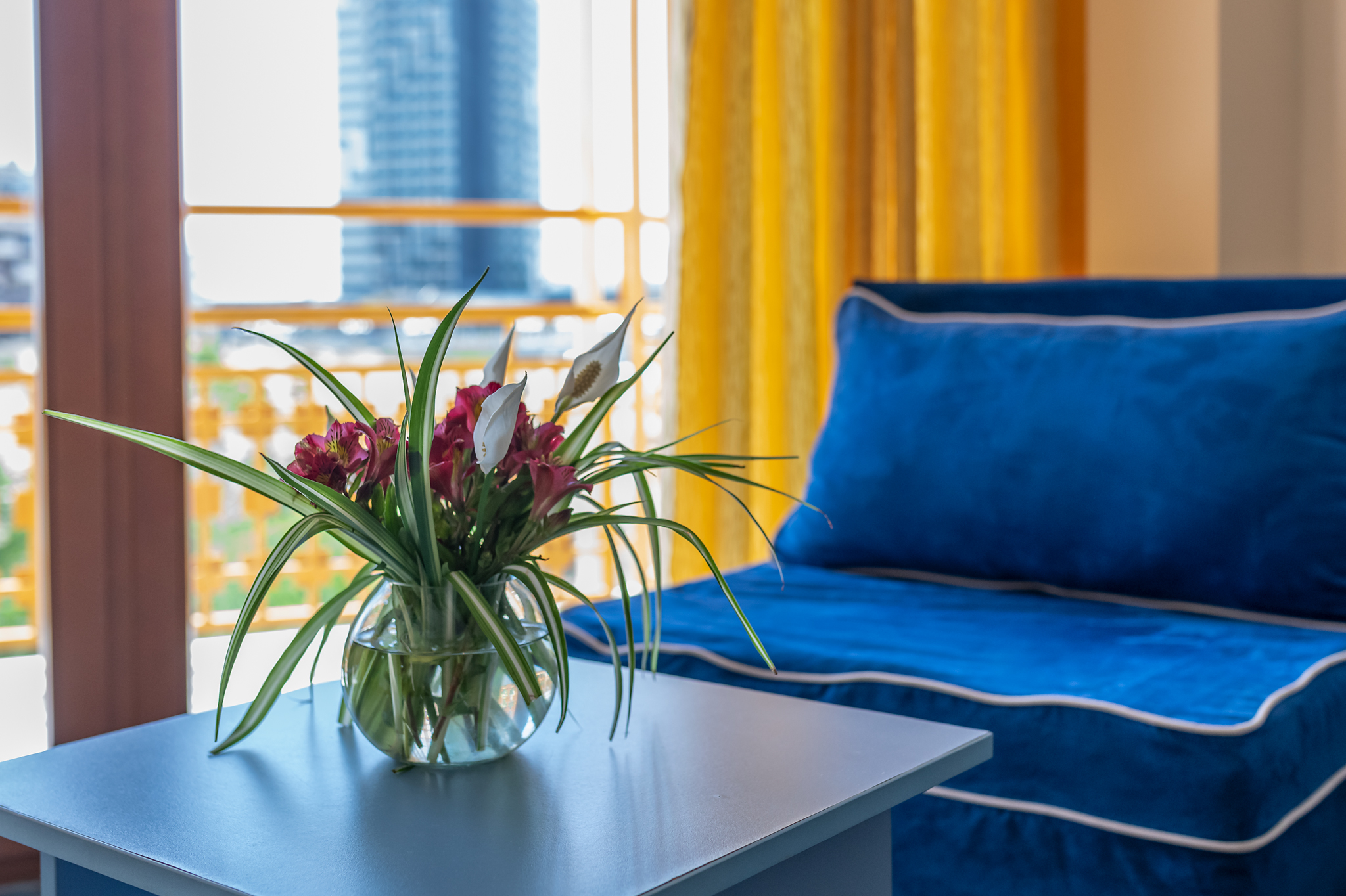 Double Side Sea View