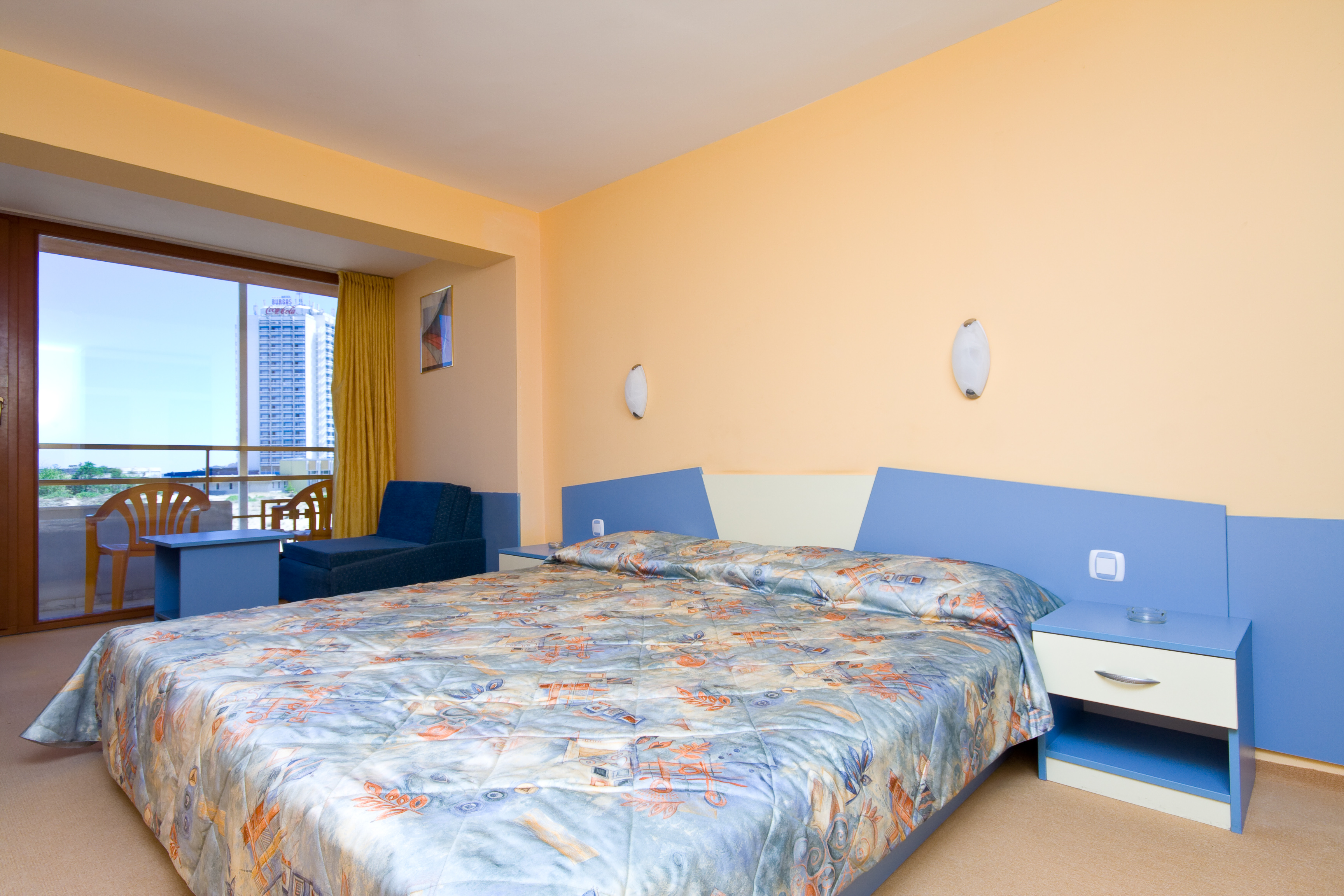 Double Side Sea View