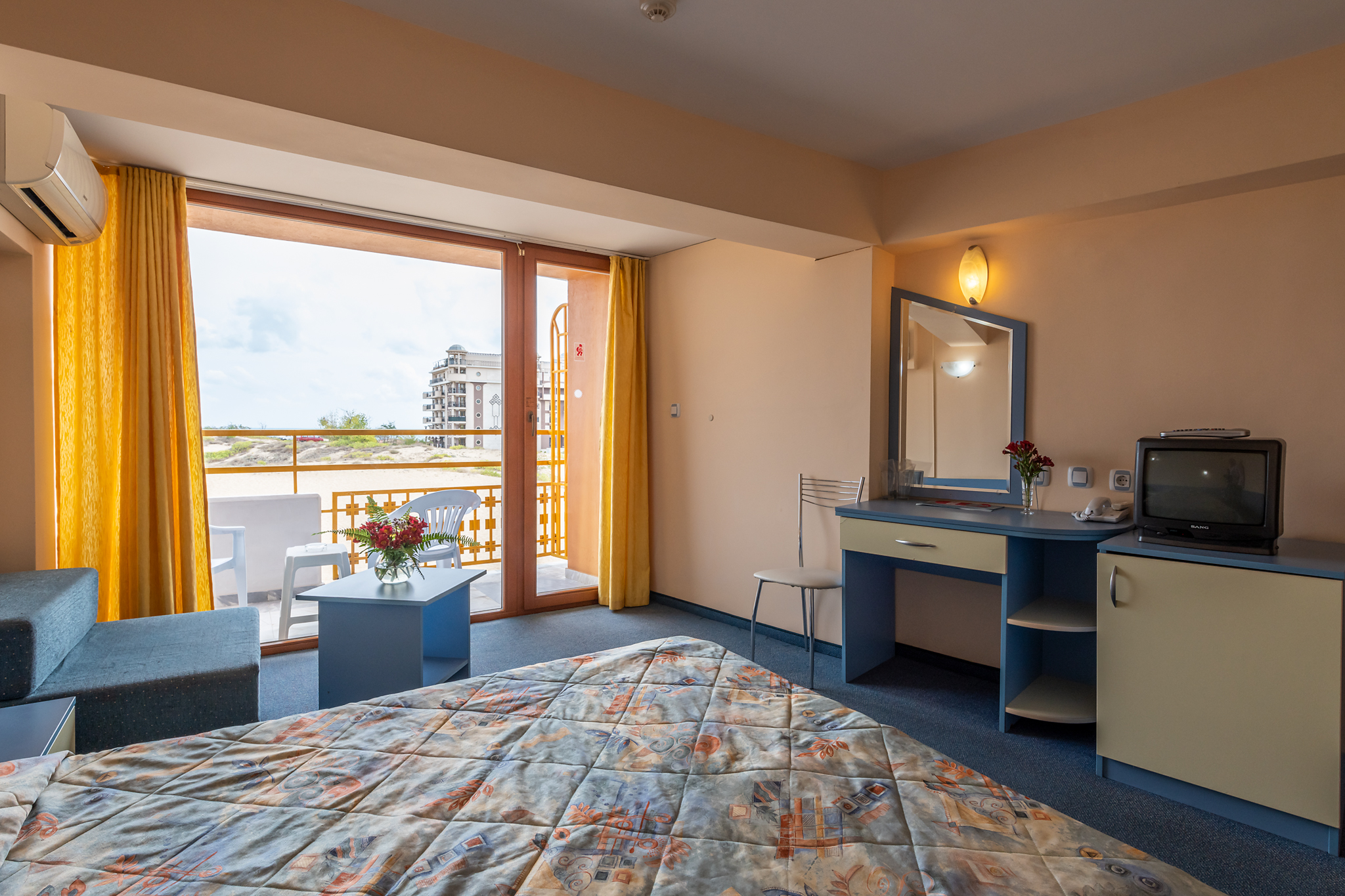 Double Side Sea View