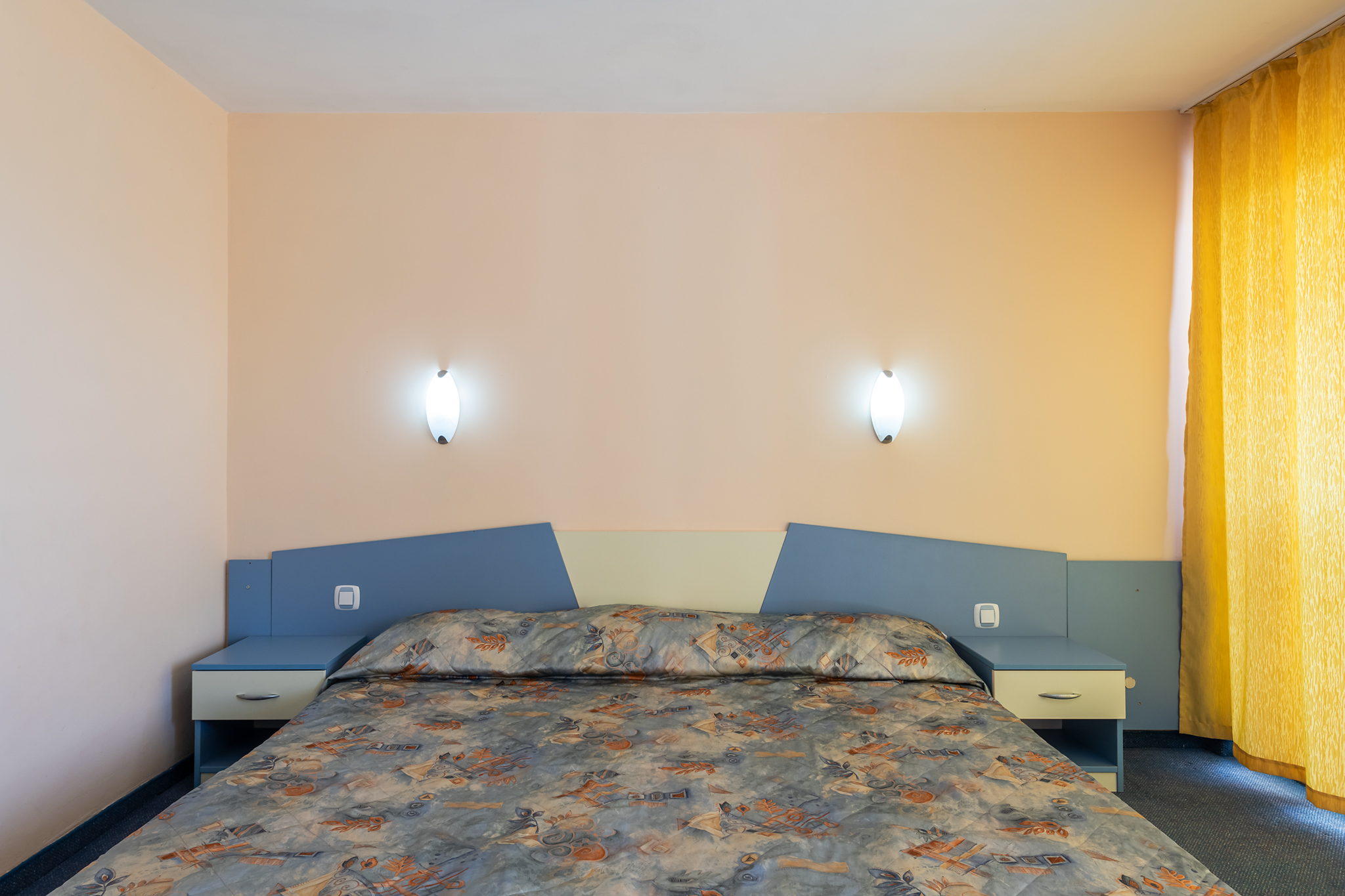 Double Side Sea View