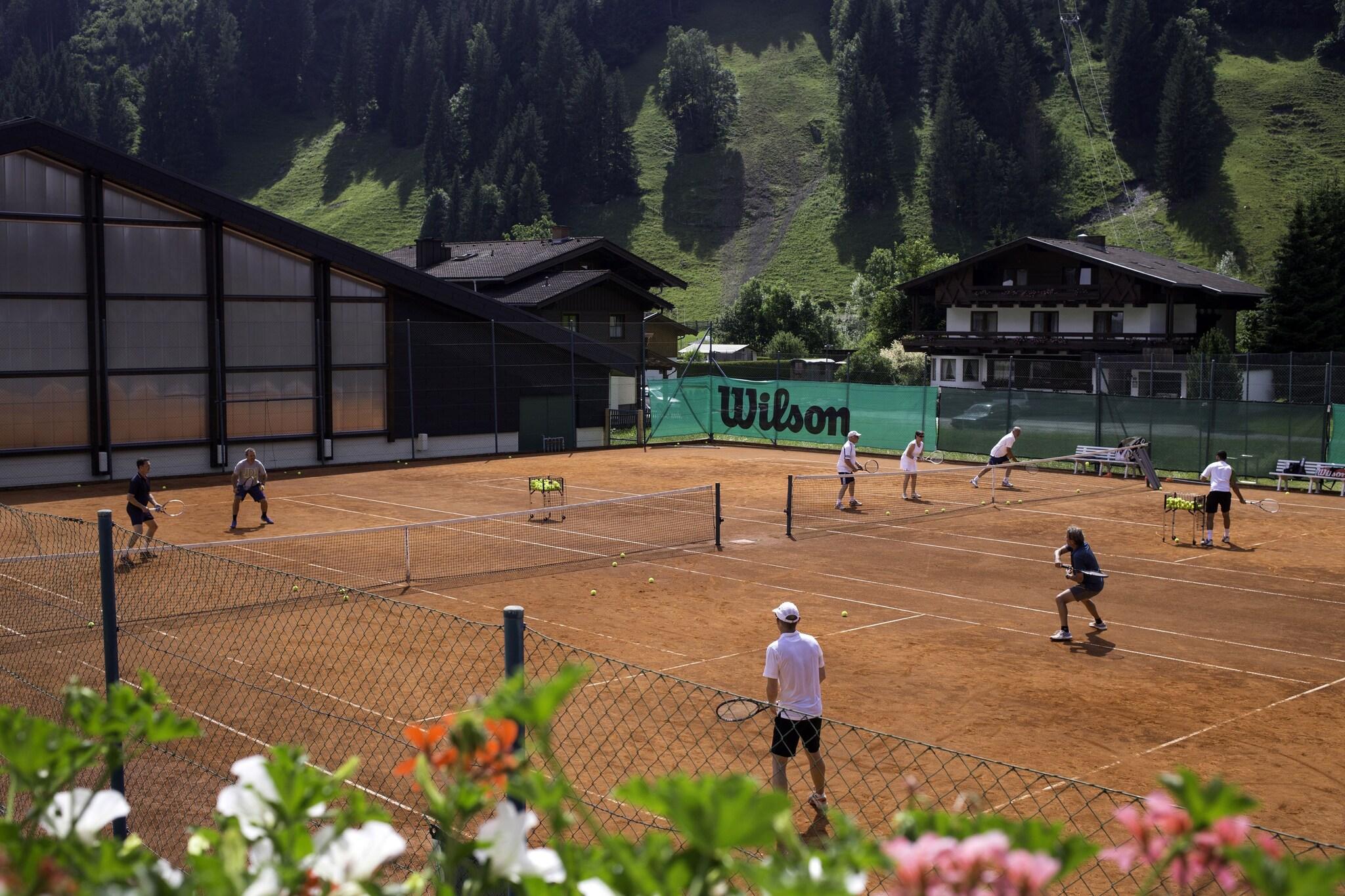 Sports and Entertainment