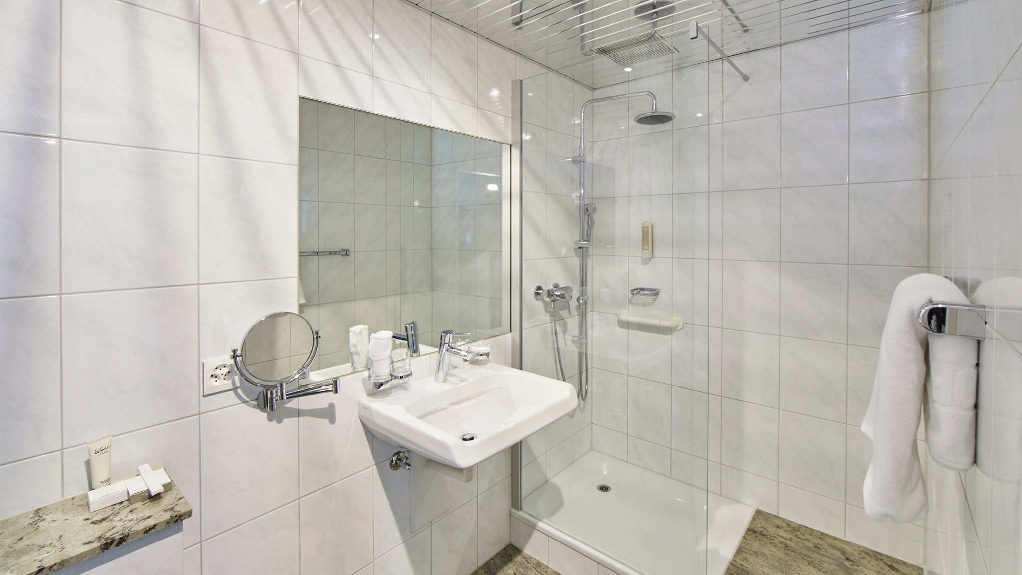 Double Garden View Capacity 2