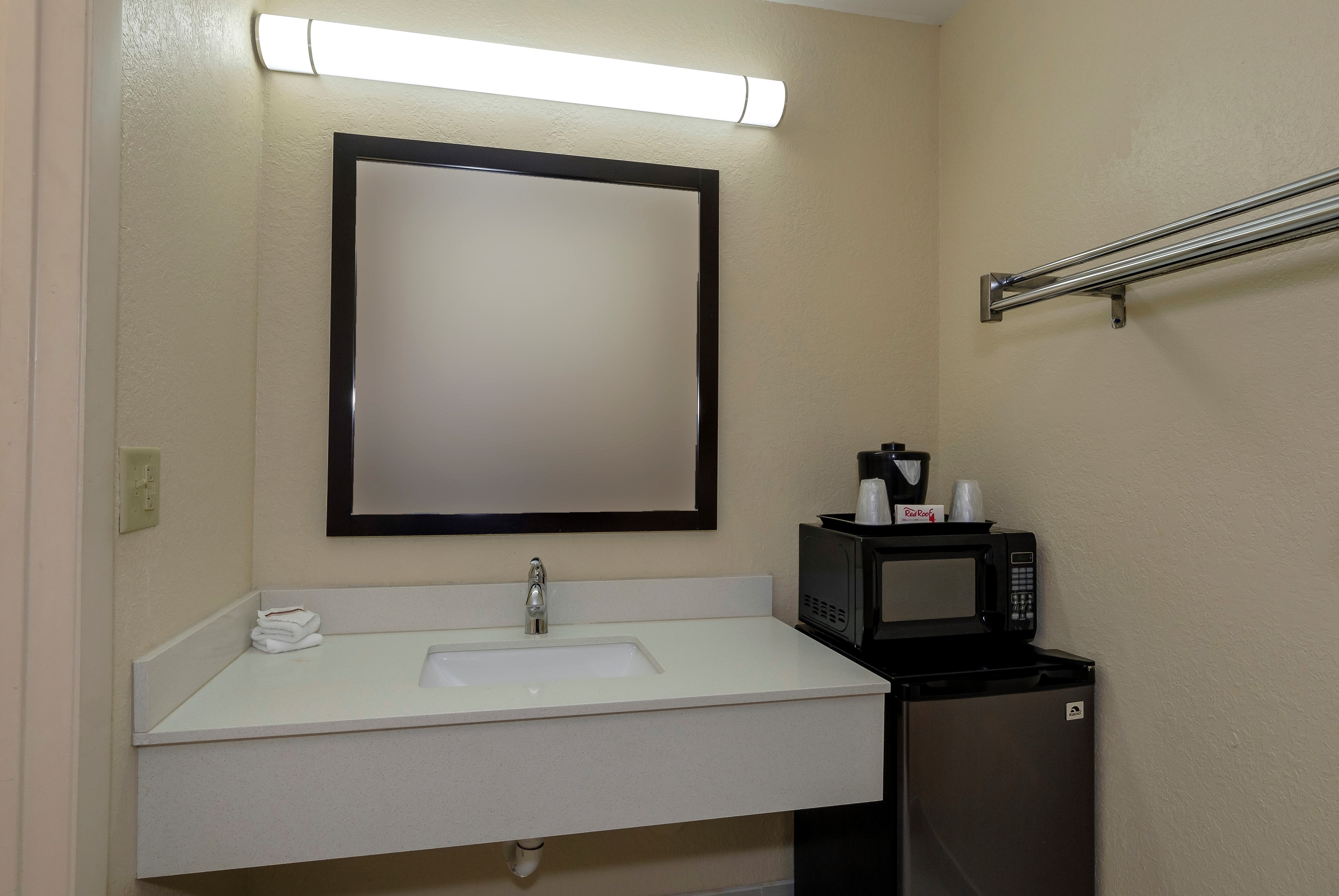 Double Deluxe Two Beds