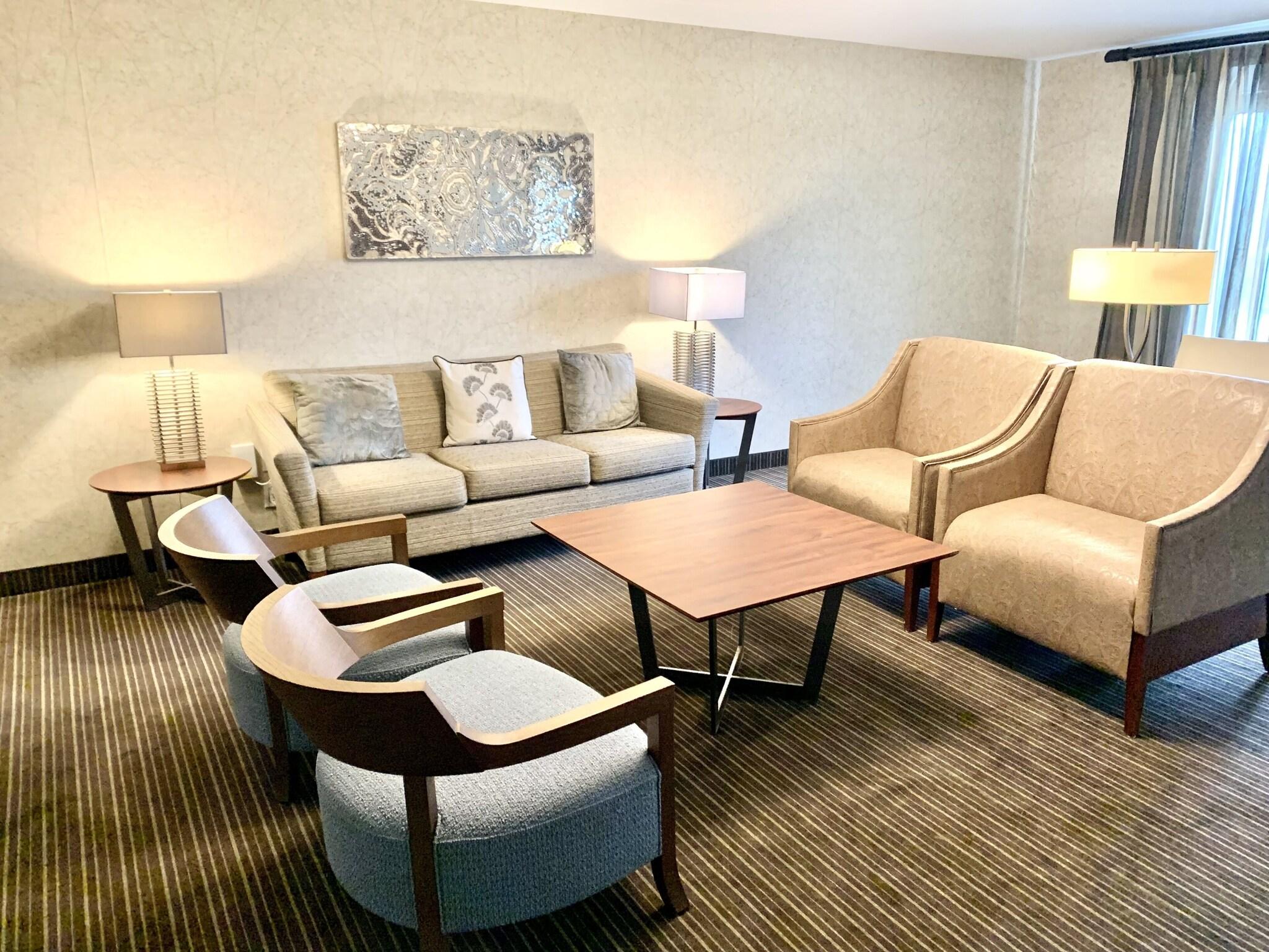 Suite King Bed One Bedroom 