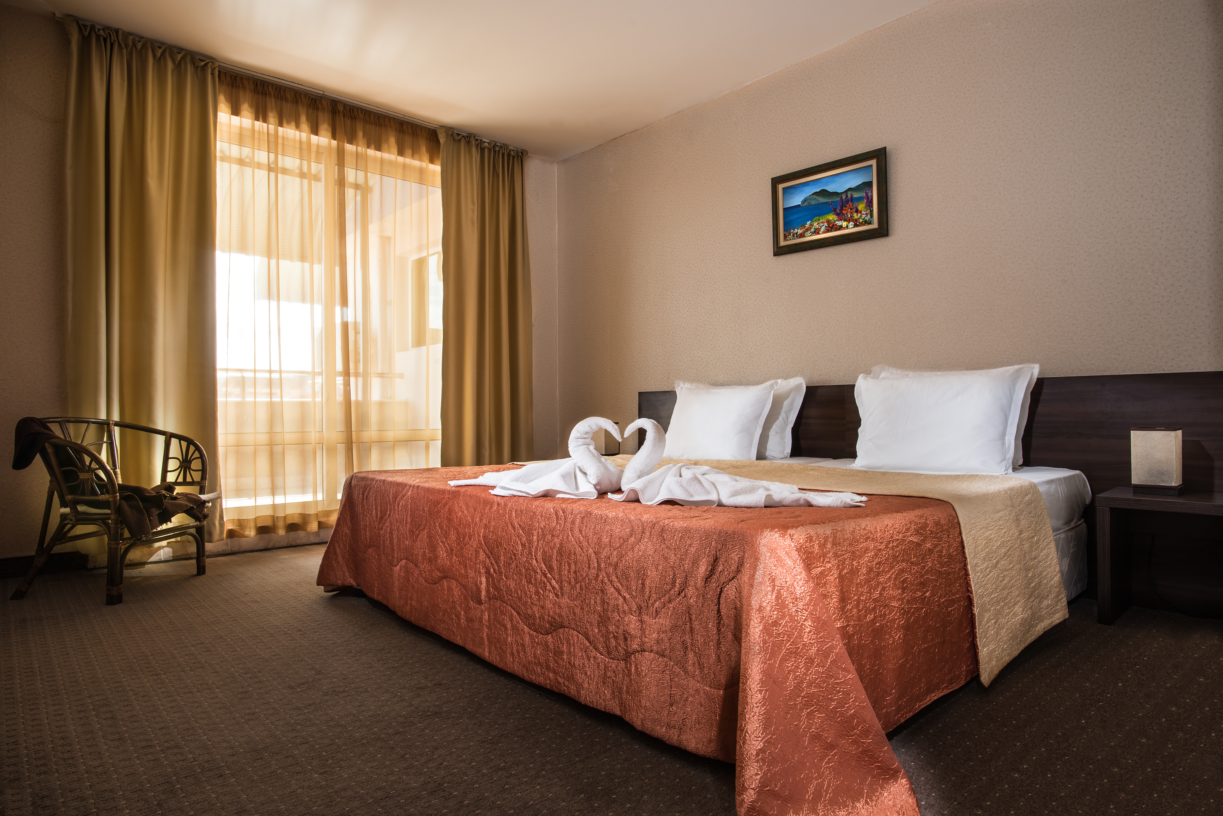 Apartment One Bedroom