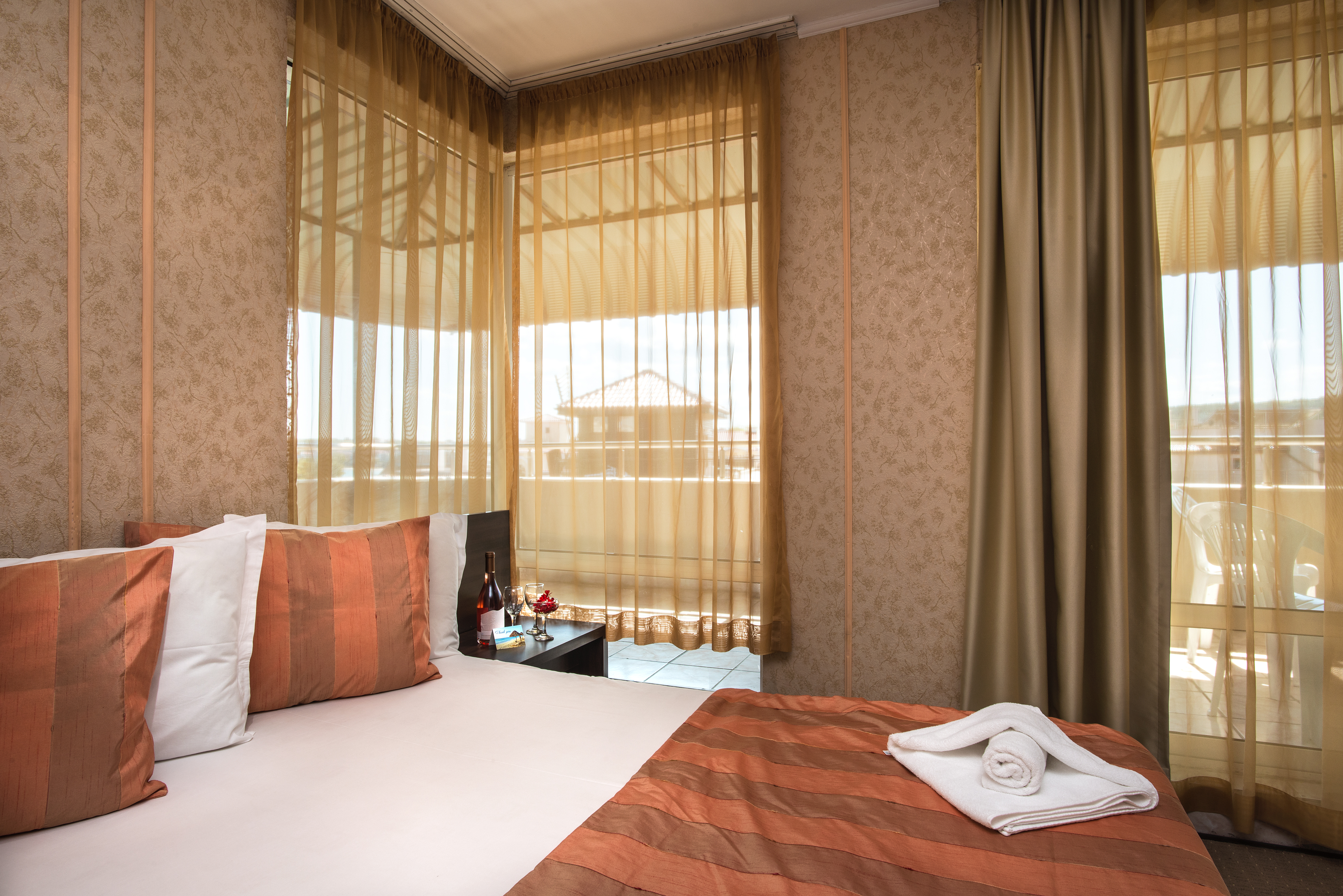 Double Single Standard