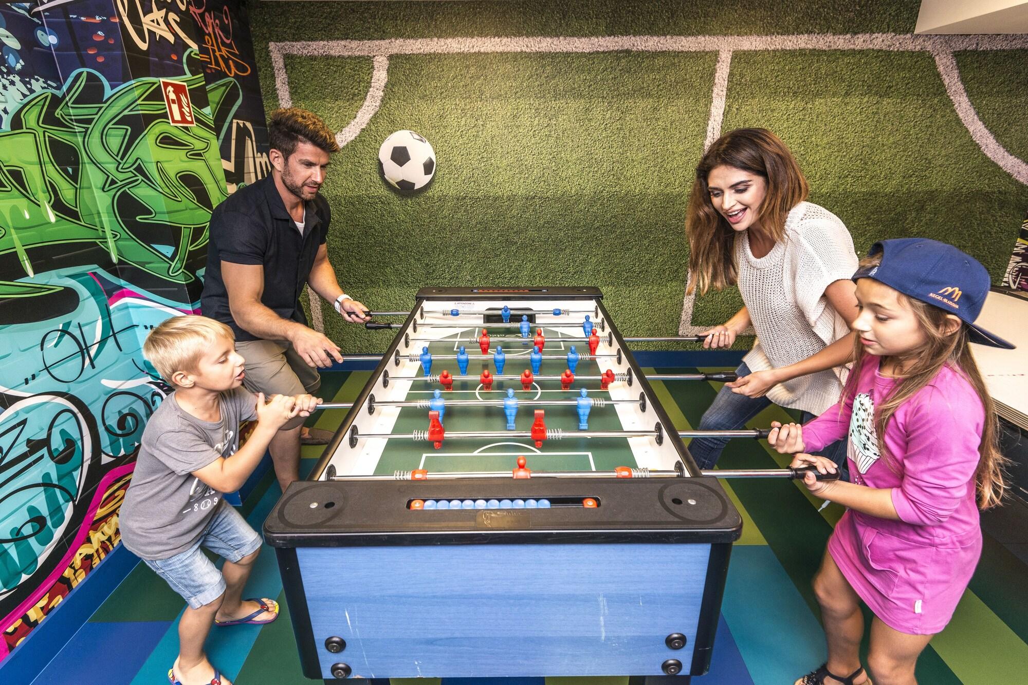 Sports and Entertainment