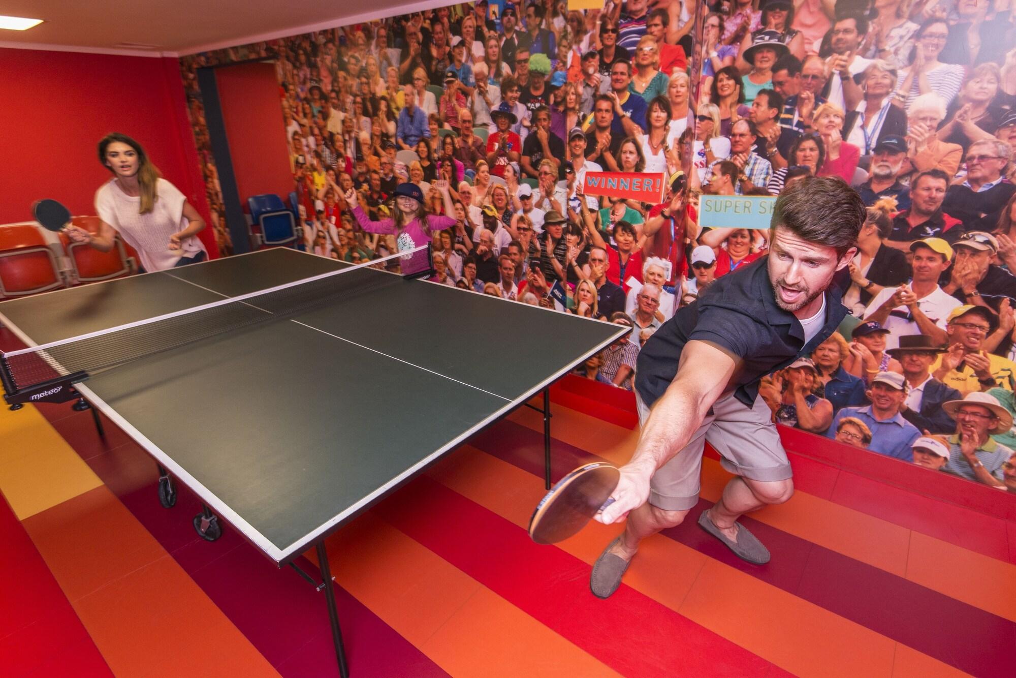 Sports and Entertainment