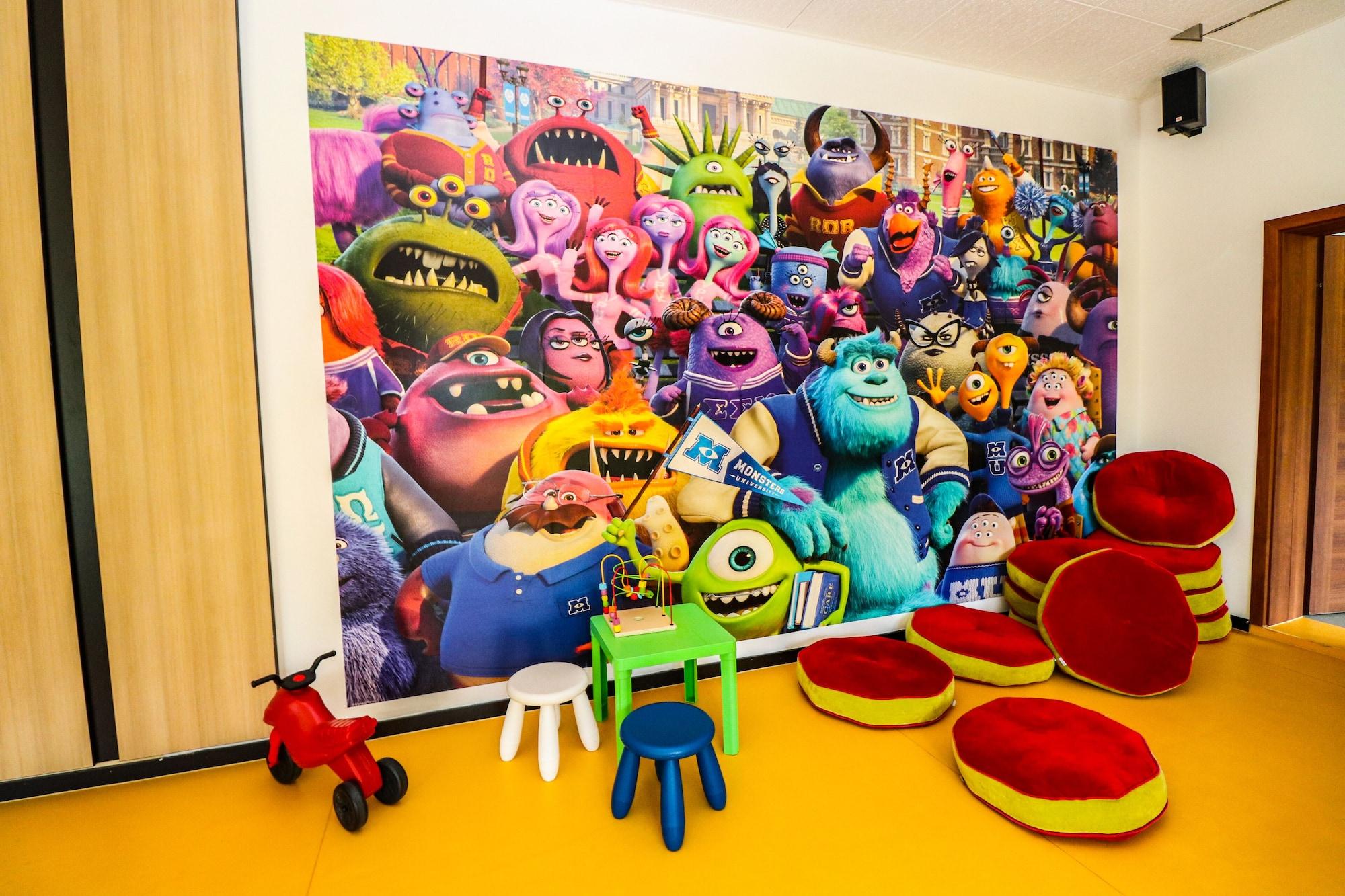 Sports and Entertainment