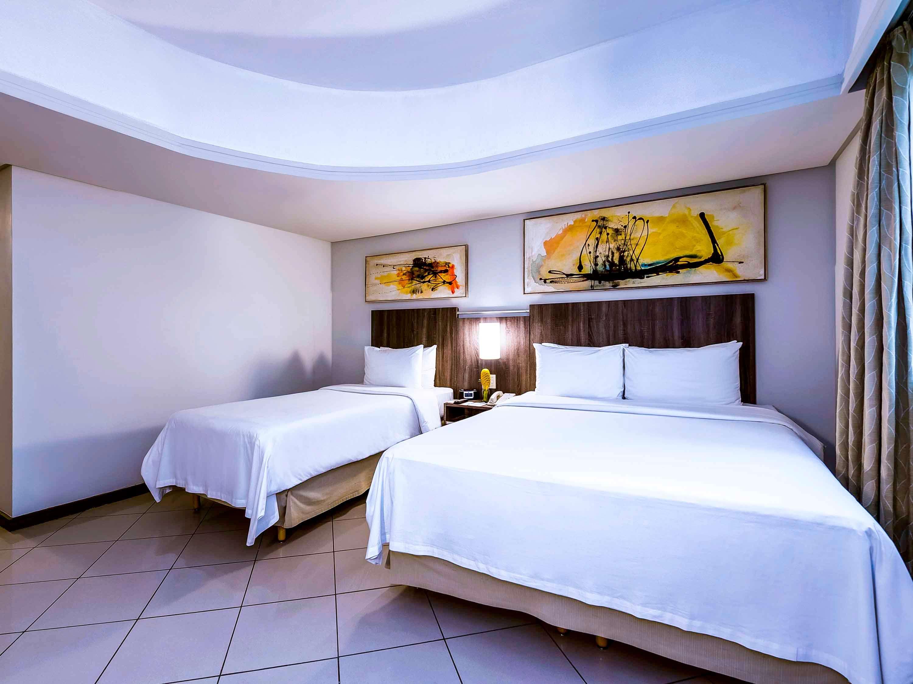 Double Superior Two Double Beds