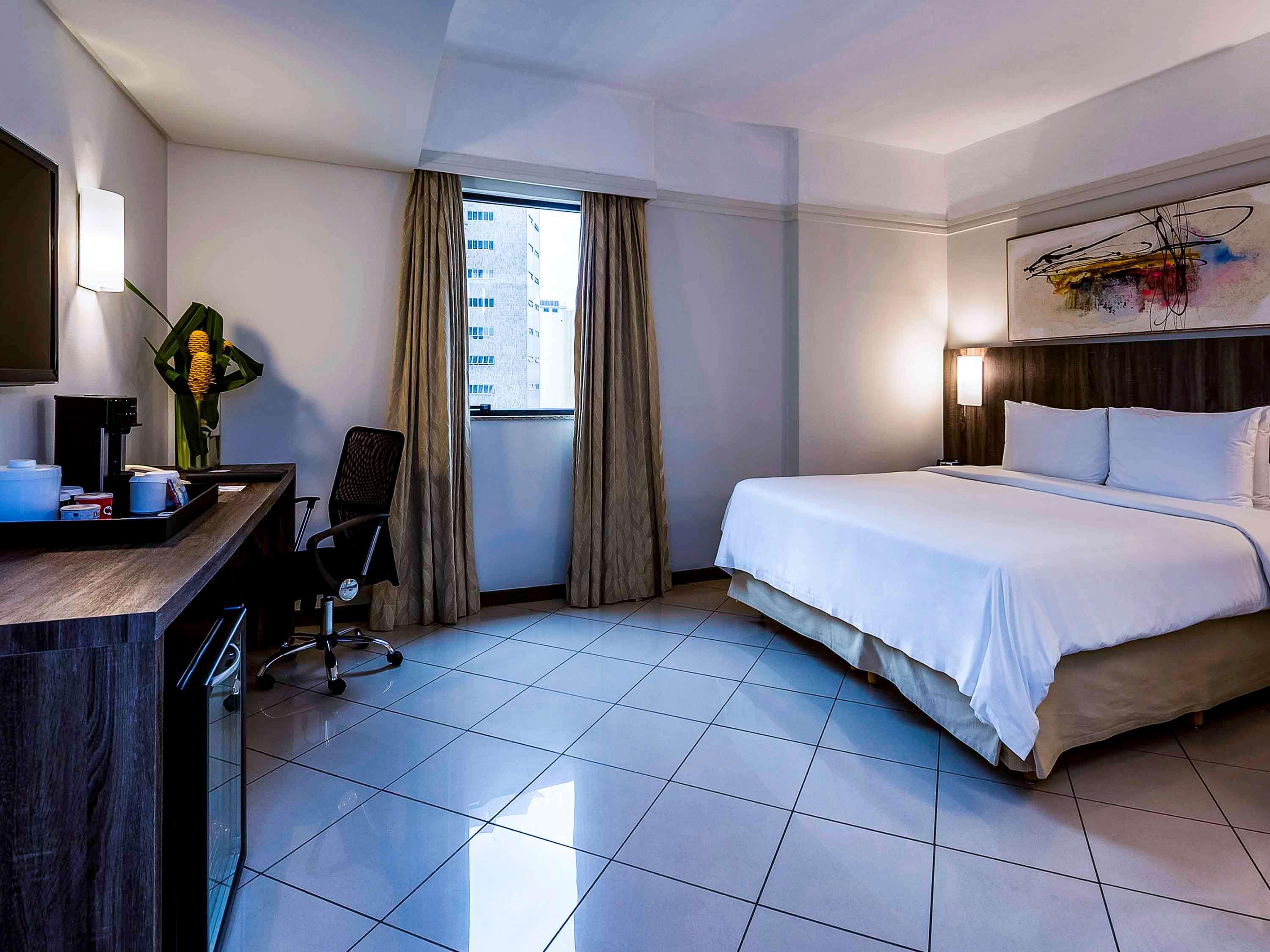 Double Superior King Bed