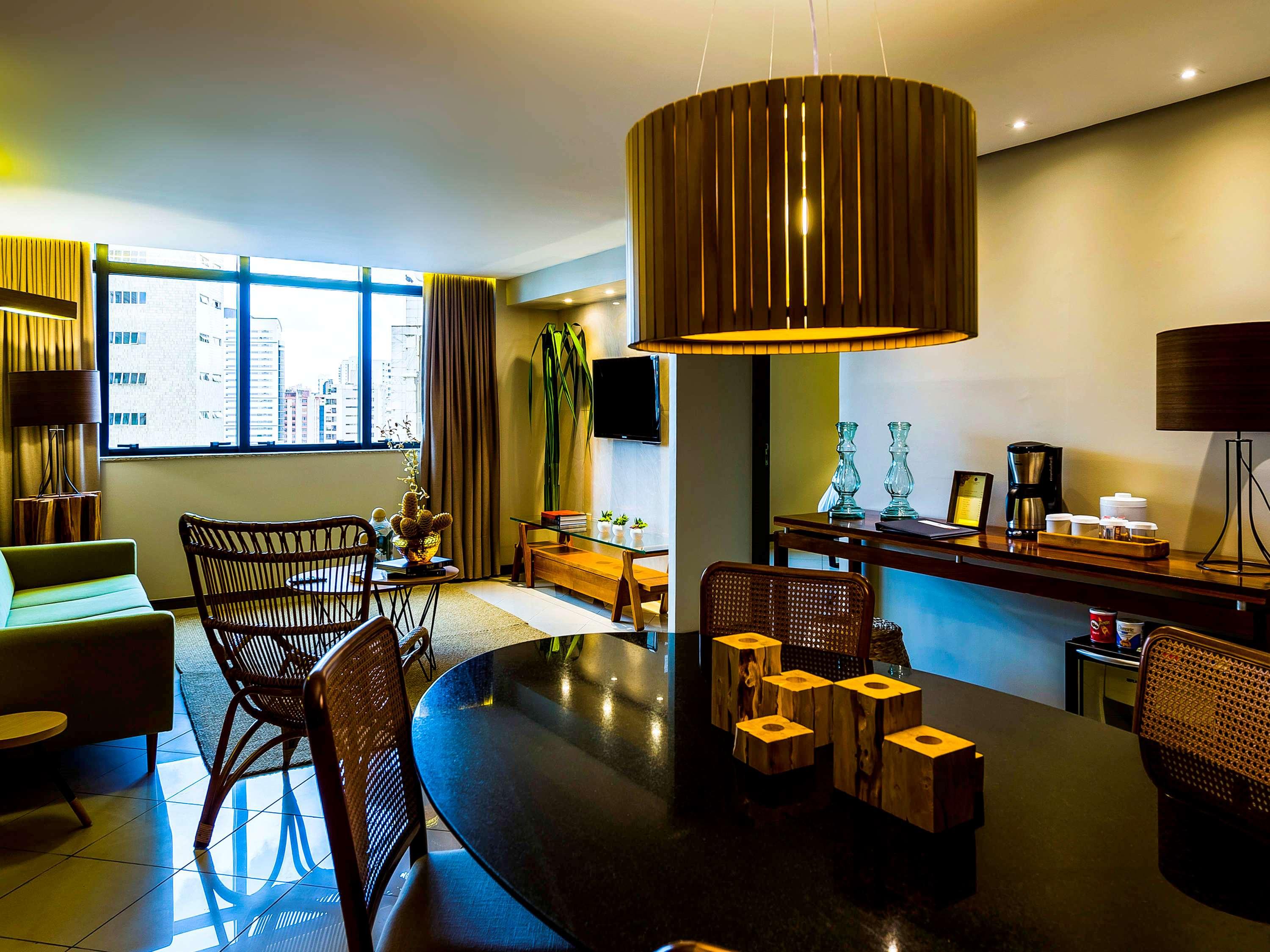 Suite Executive King Bed