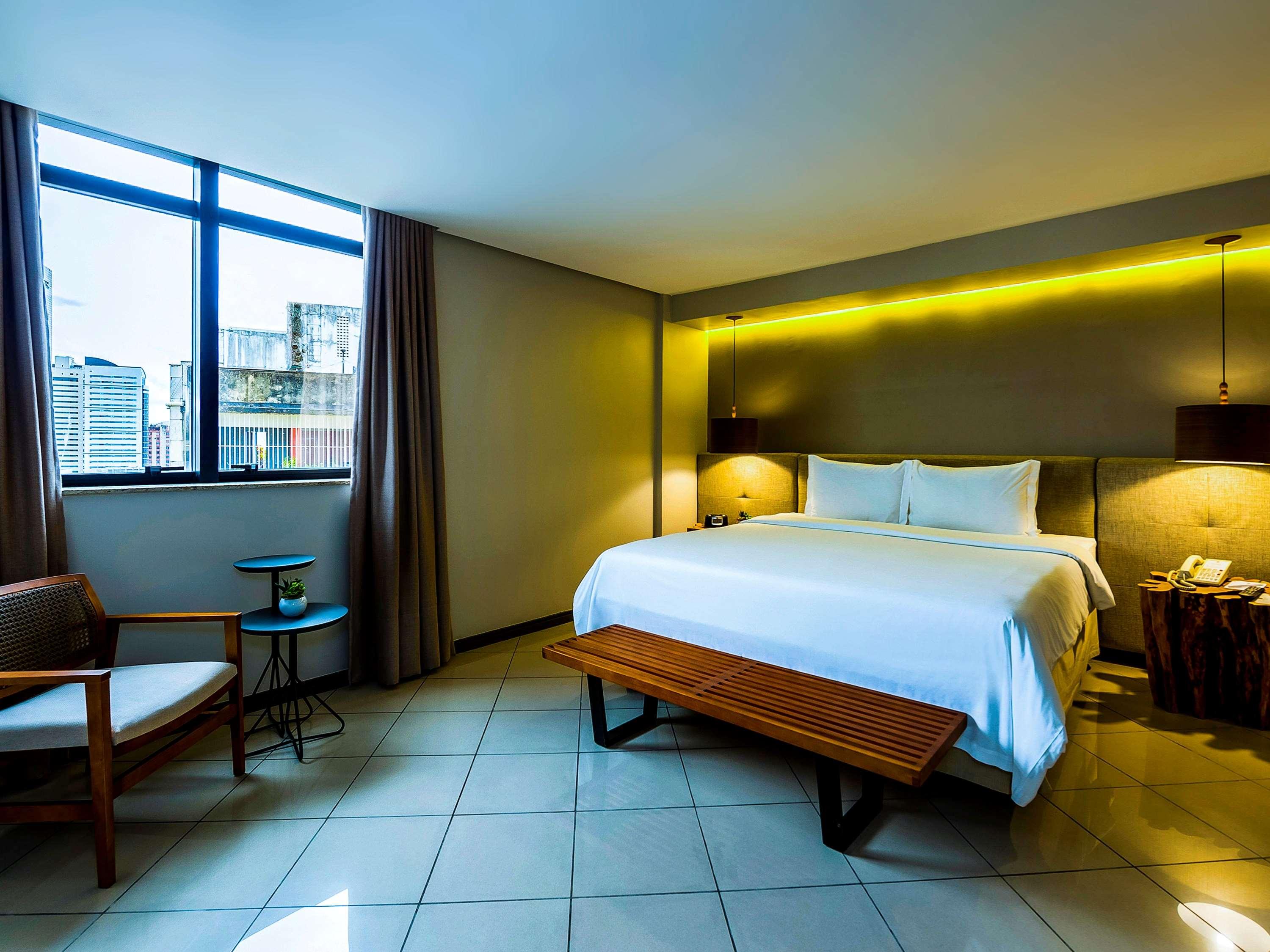 Suite Executive King Bed