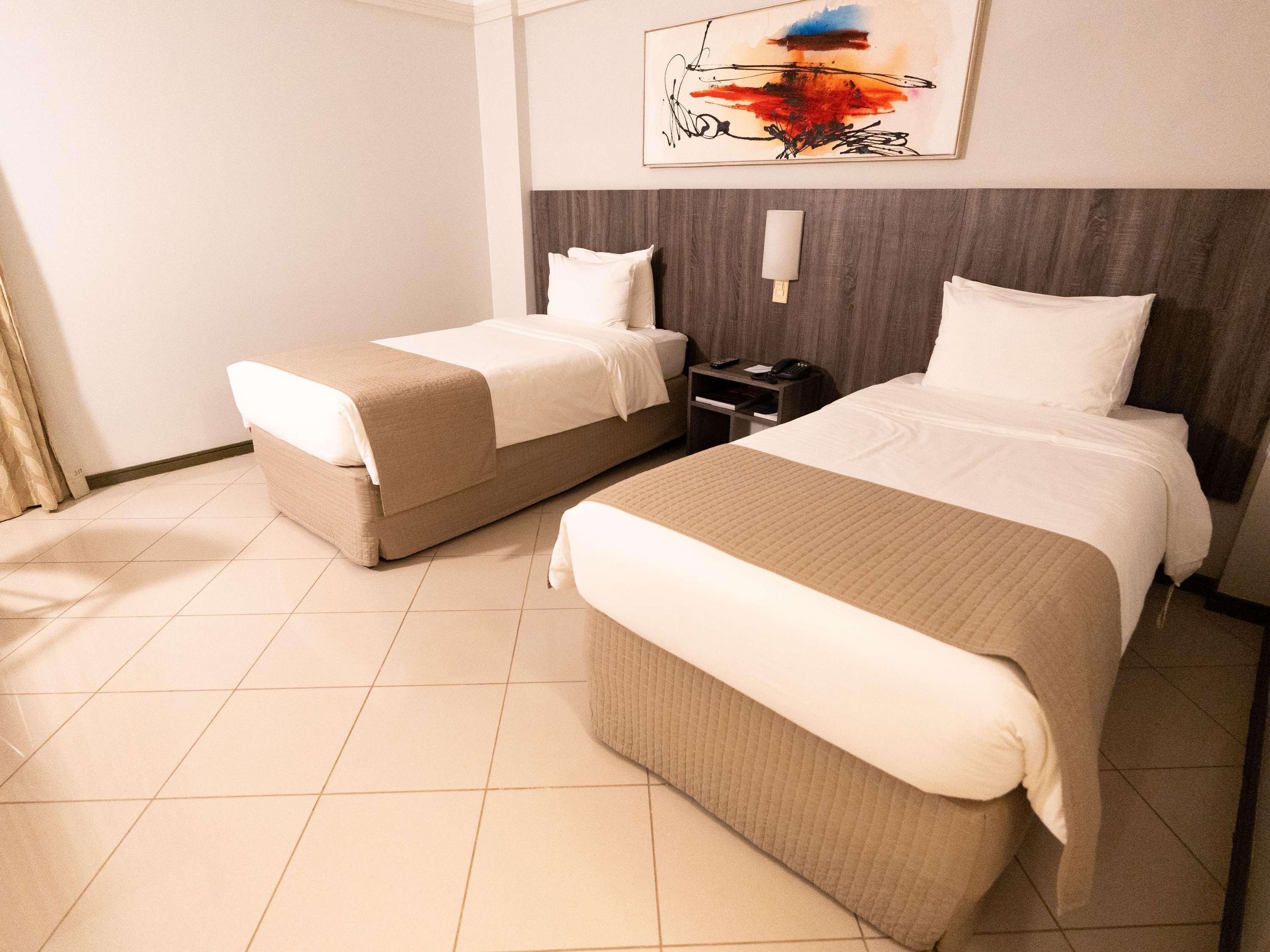 Double King Size Bed