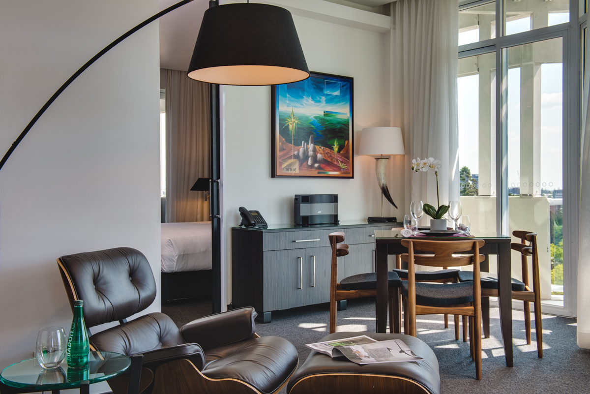 Suite Executive One Bedroom