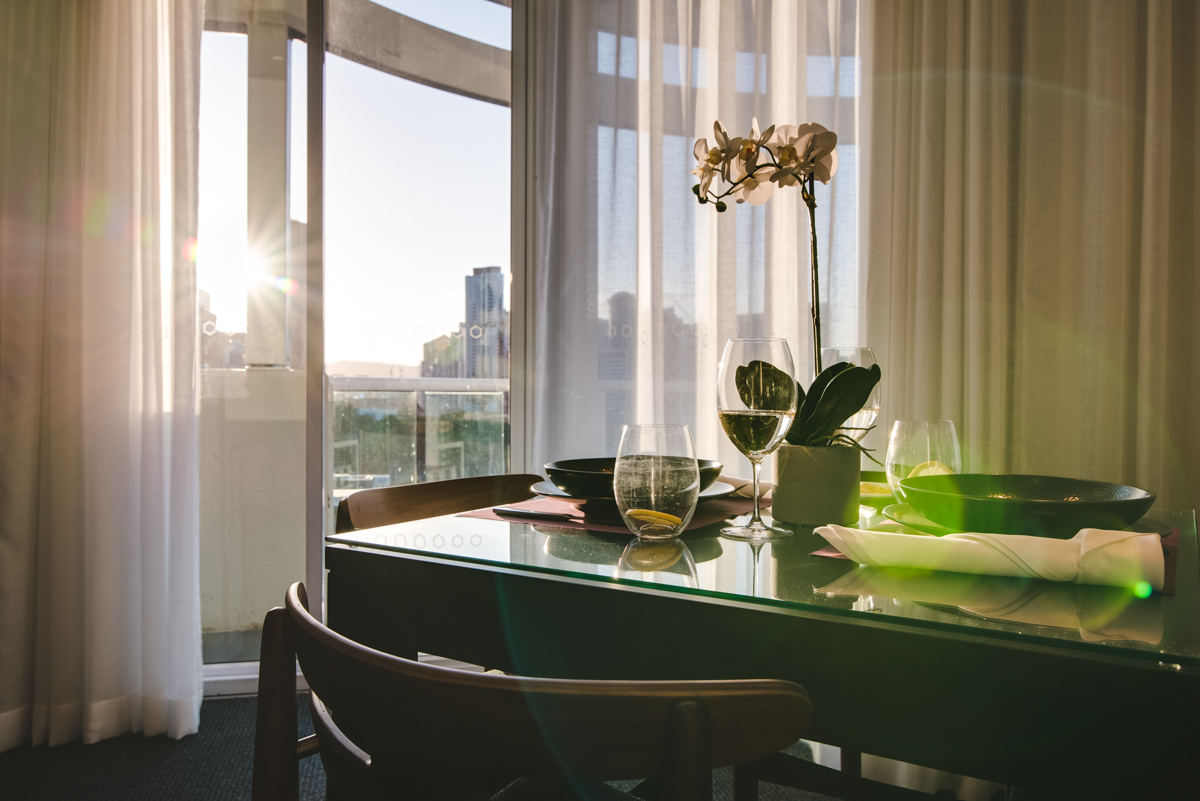 Suite Executive One Bedroom