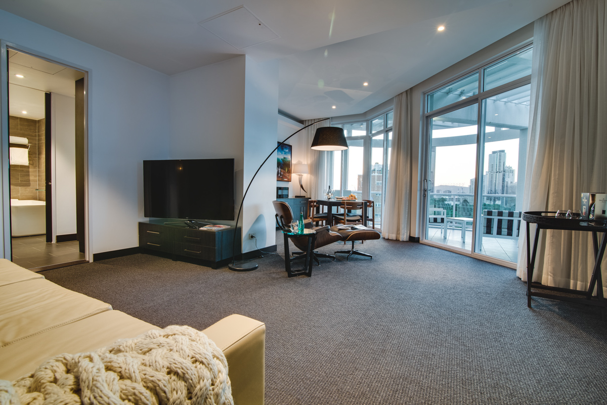 Suite Executive One Bedroom