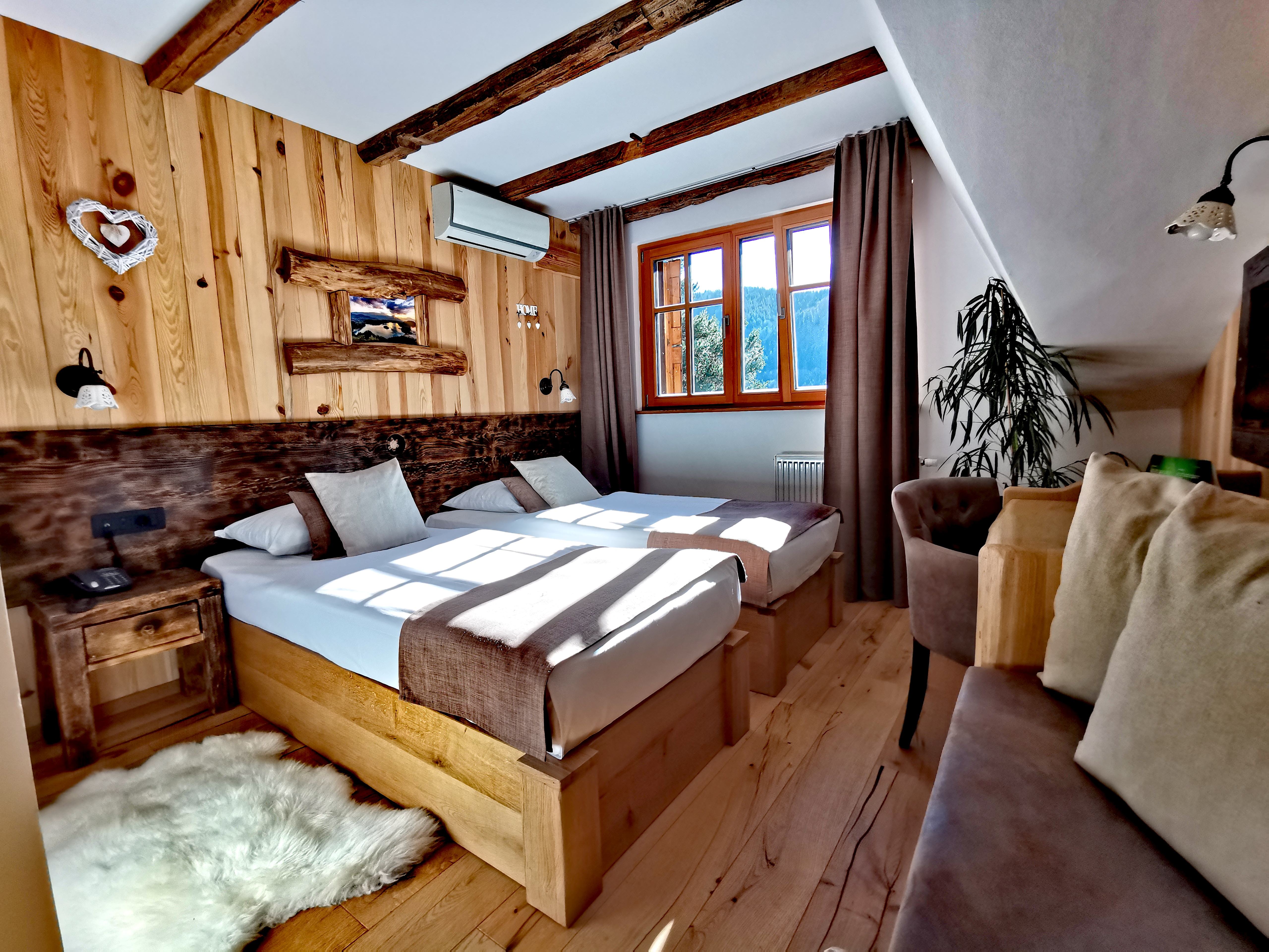 Double or Twin Standard