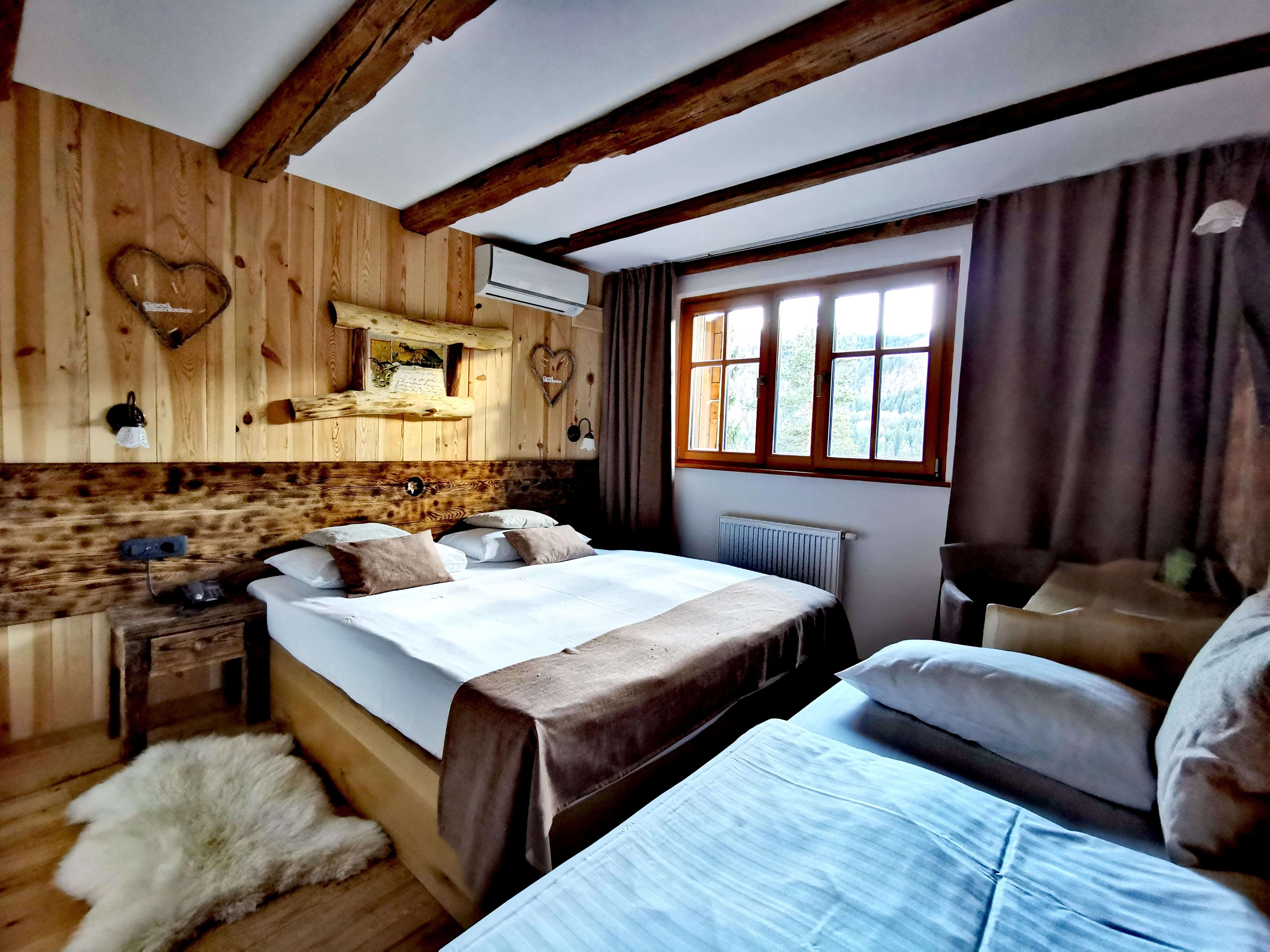 Double or Twin Standard