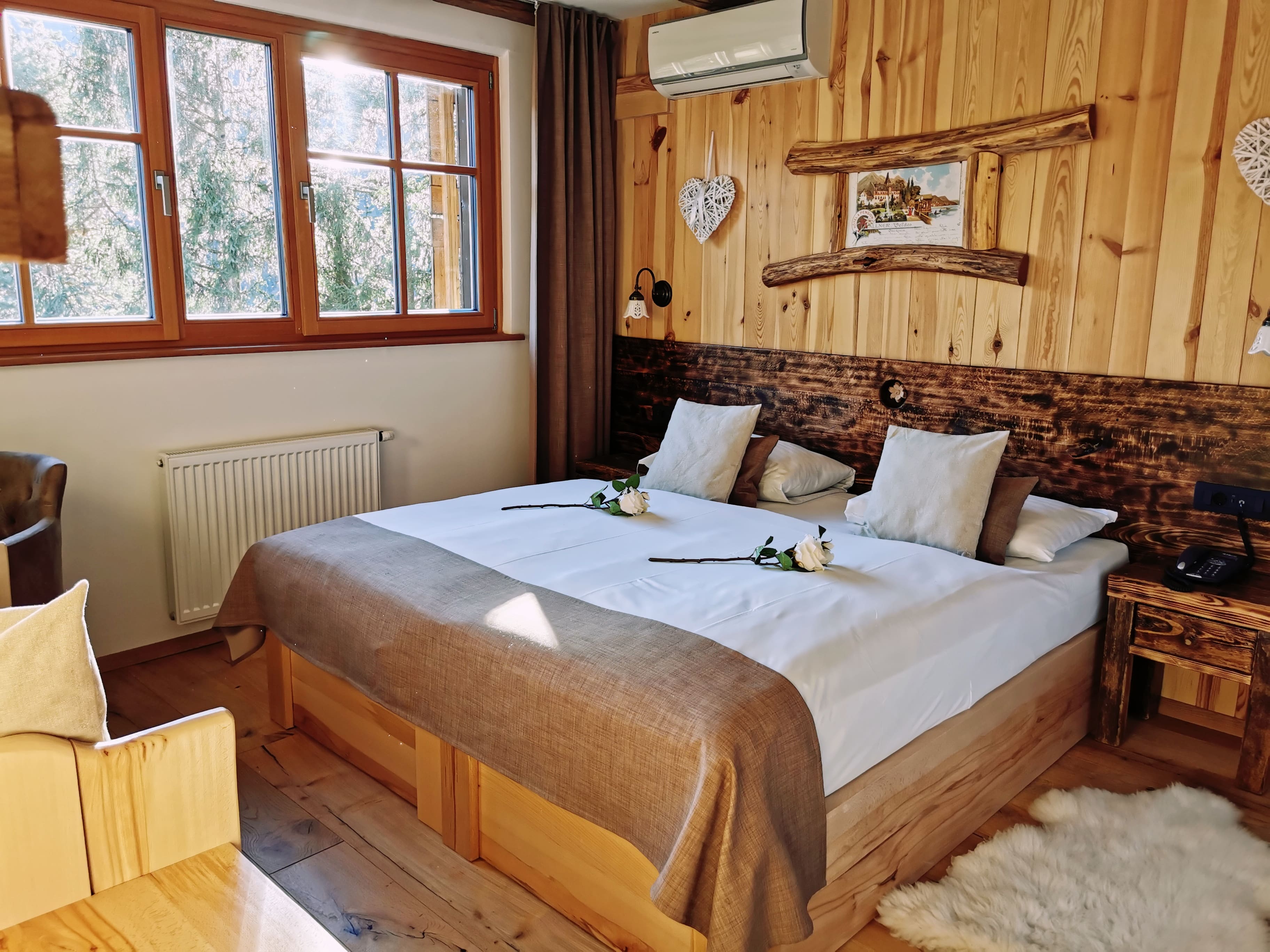 Double or Twin Standard