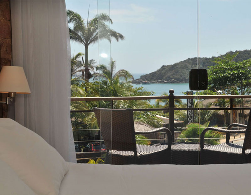 Double Deluxe Ocean View