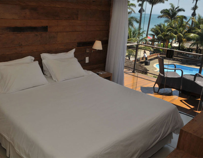 Double Deluxe Ocean View