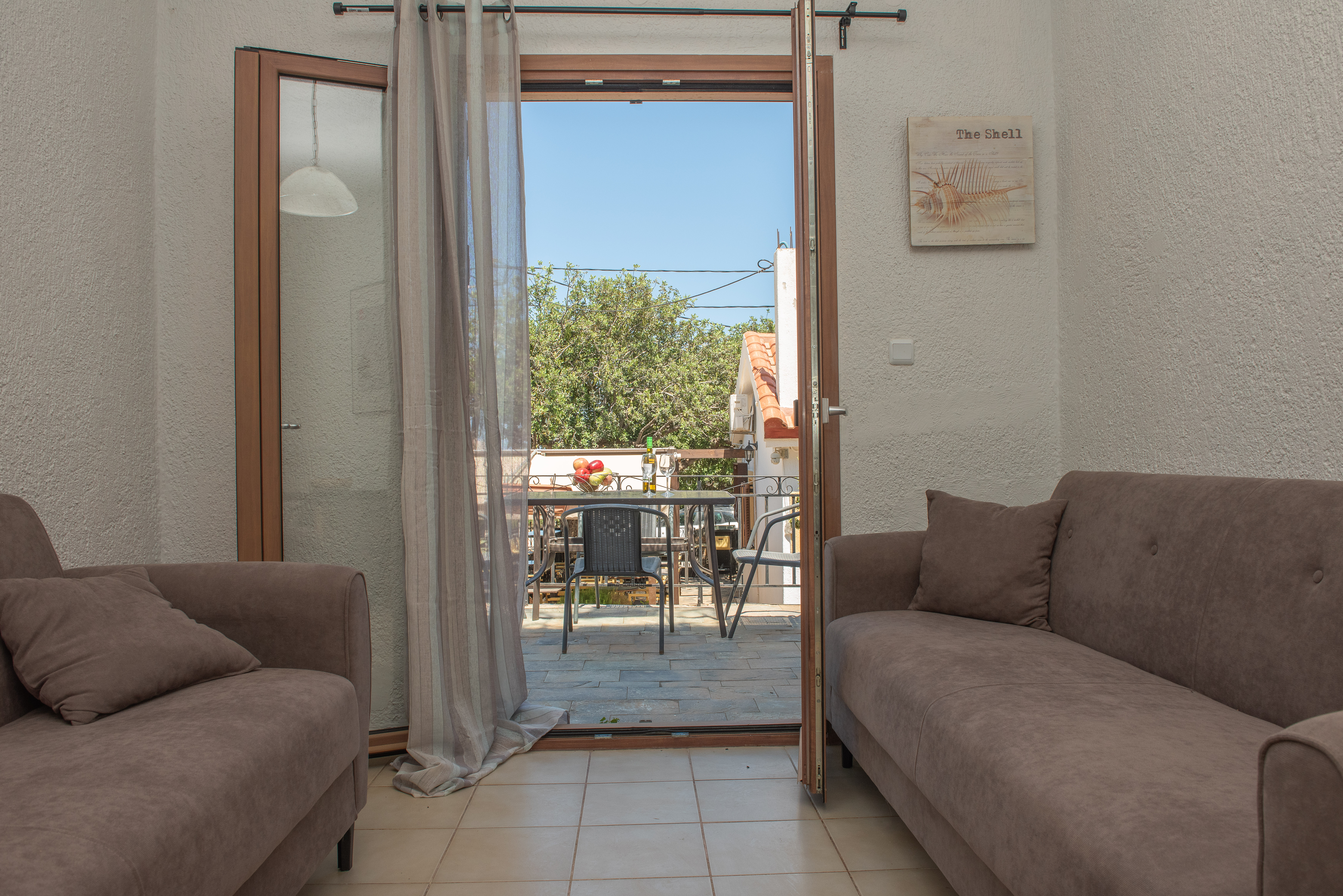 Apartment Garden View