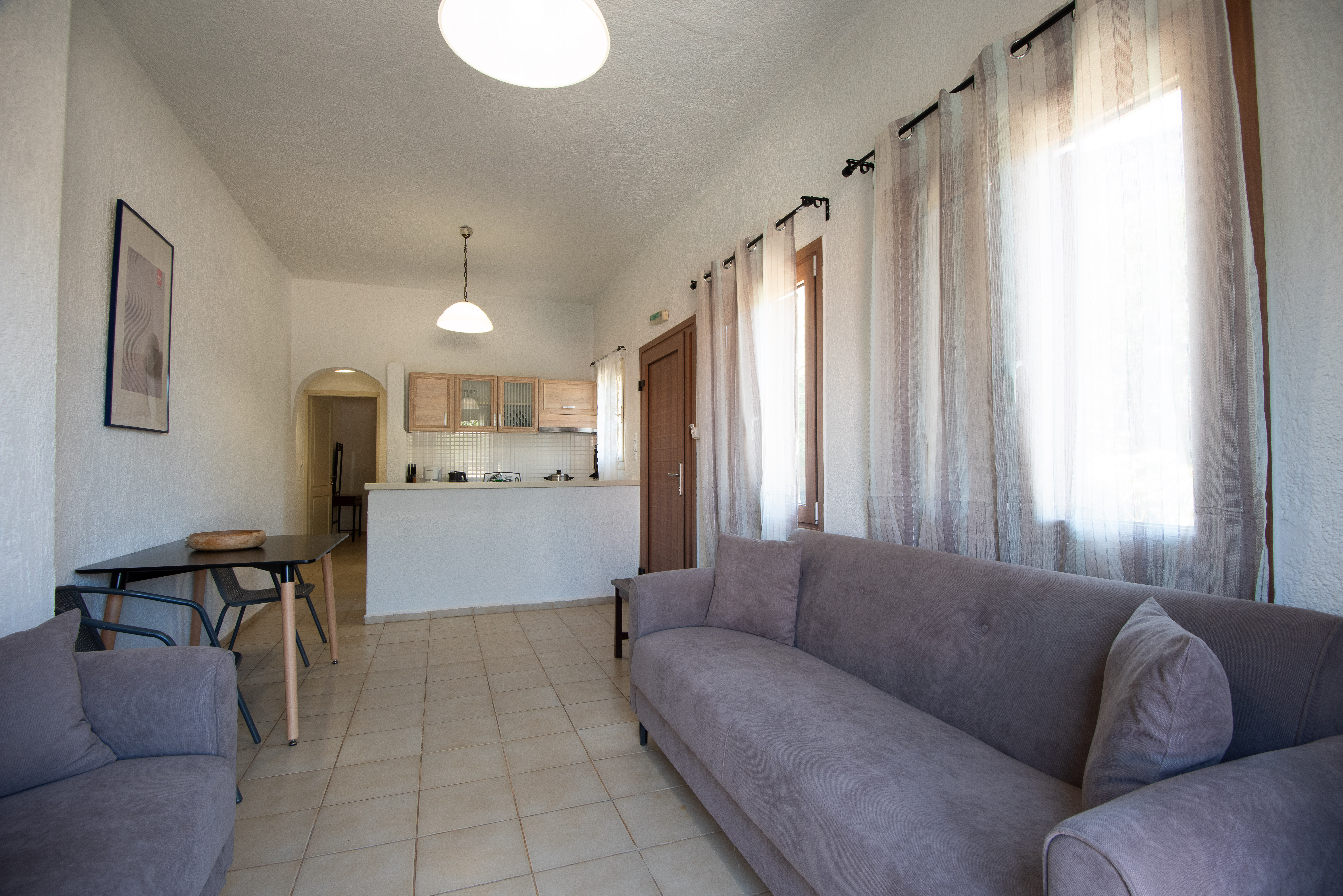 Apartment Garden View